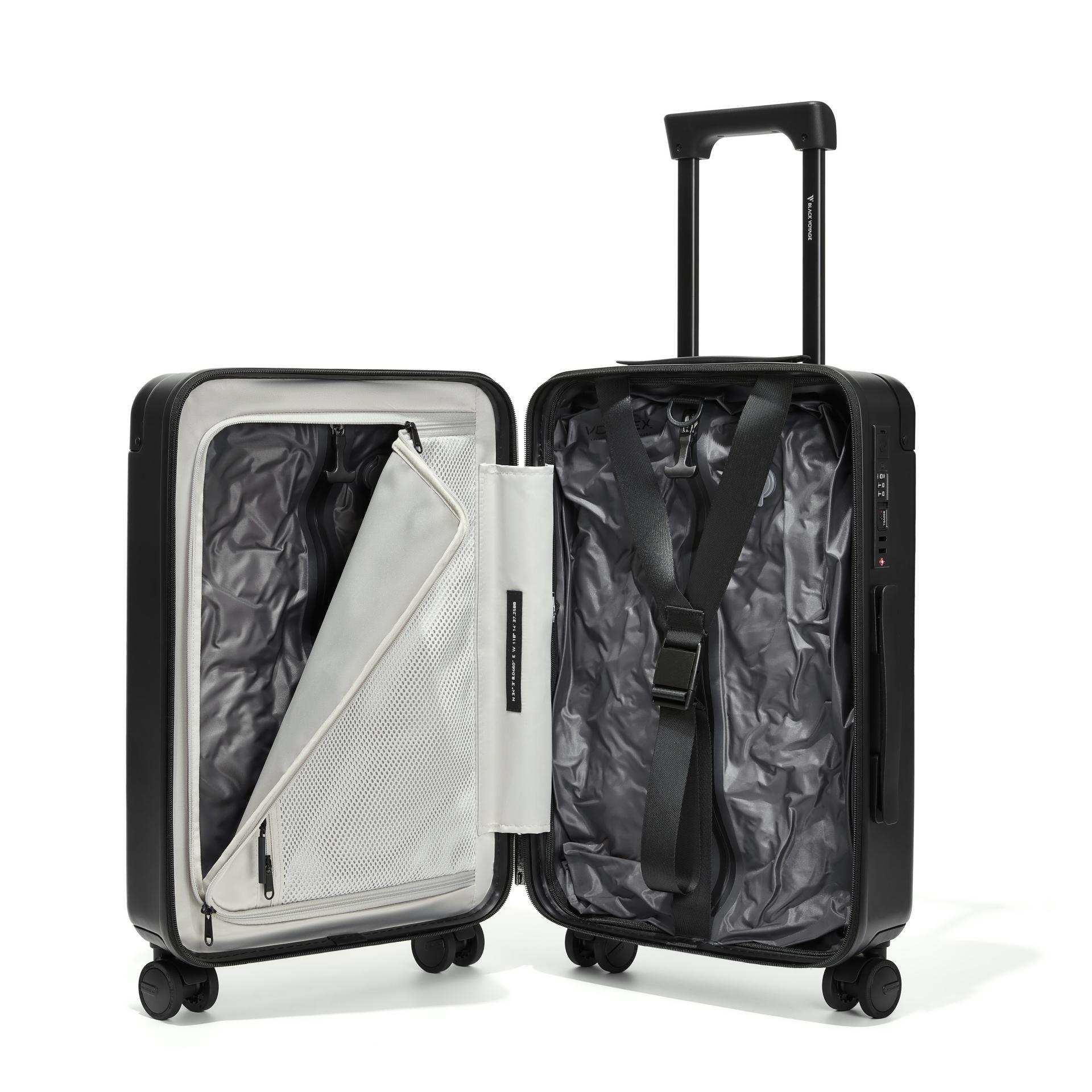 London Design Awards Winner - Black Voyage AirCabin Pro 