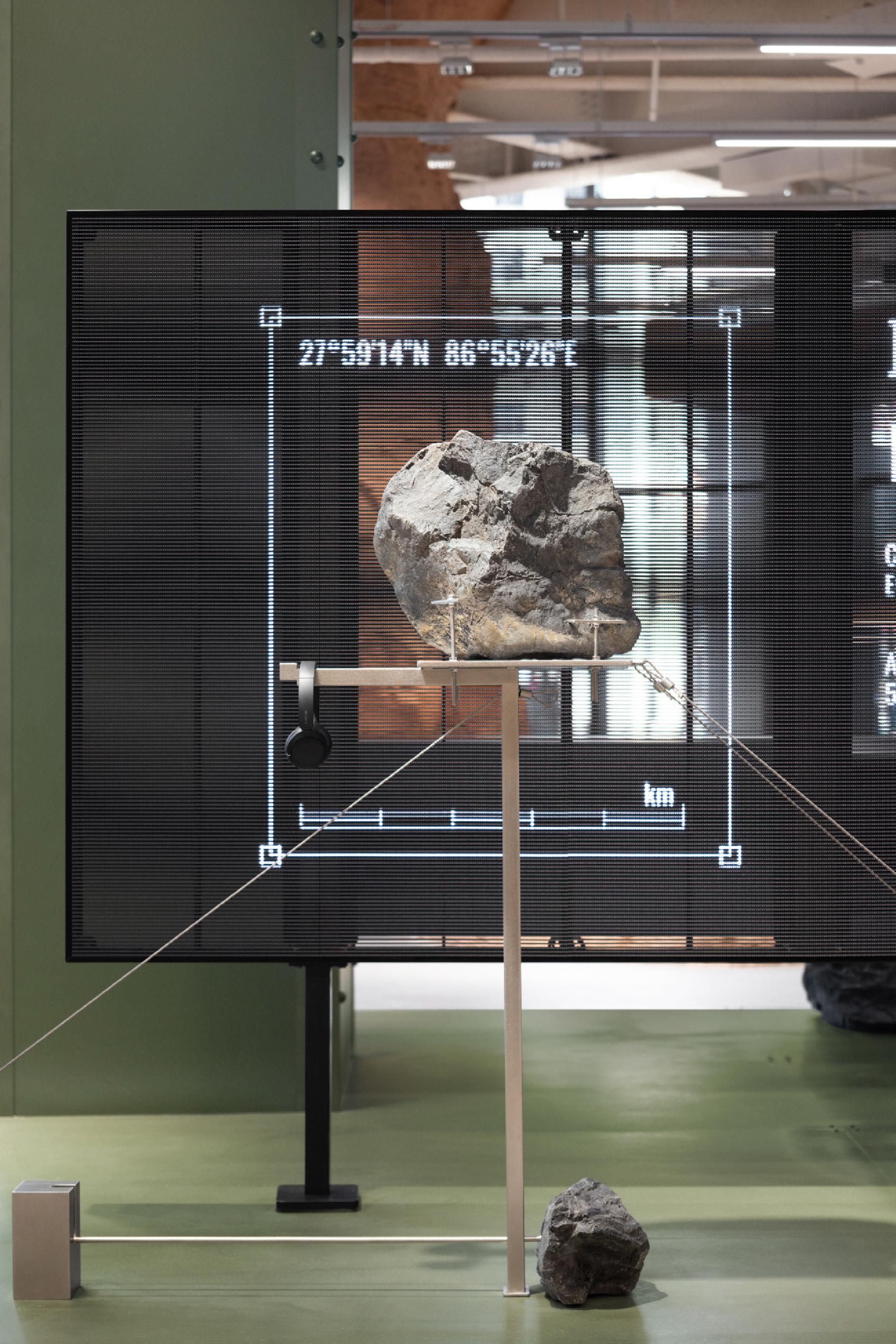 London Design Awards Winner - Jeep®Shanghai Exploration Space