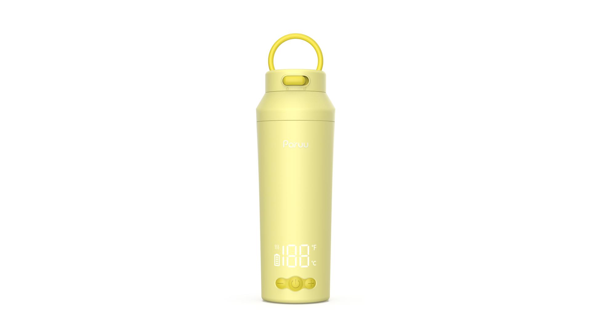 London Design Awards Winner - Paruu Portable Bottle Warmer MW100
