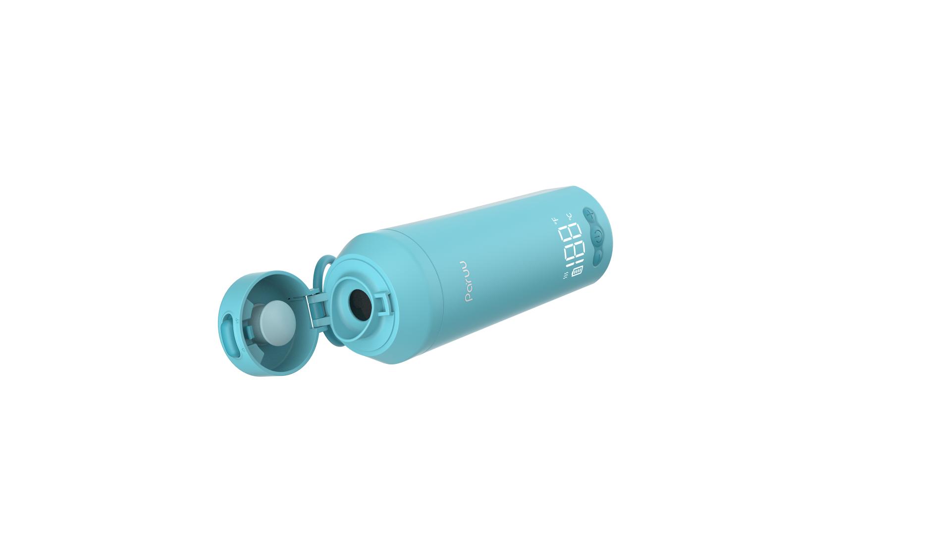 London Design Awards Winner - Paruu Portable Bottle Warmer MW100