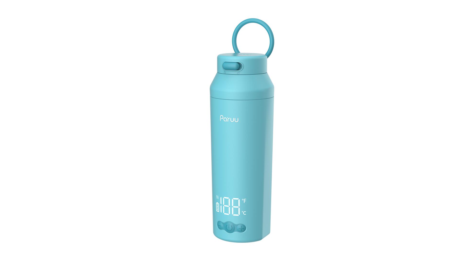 London Design Awards Winner - Paruu Portable Bottle Warmer MW100
