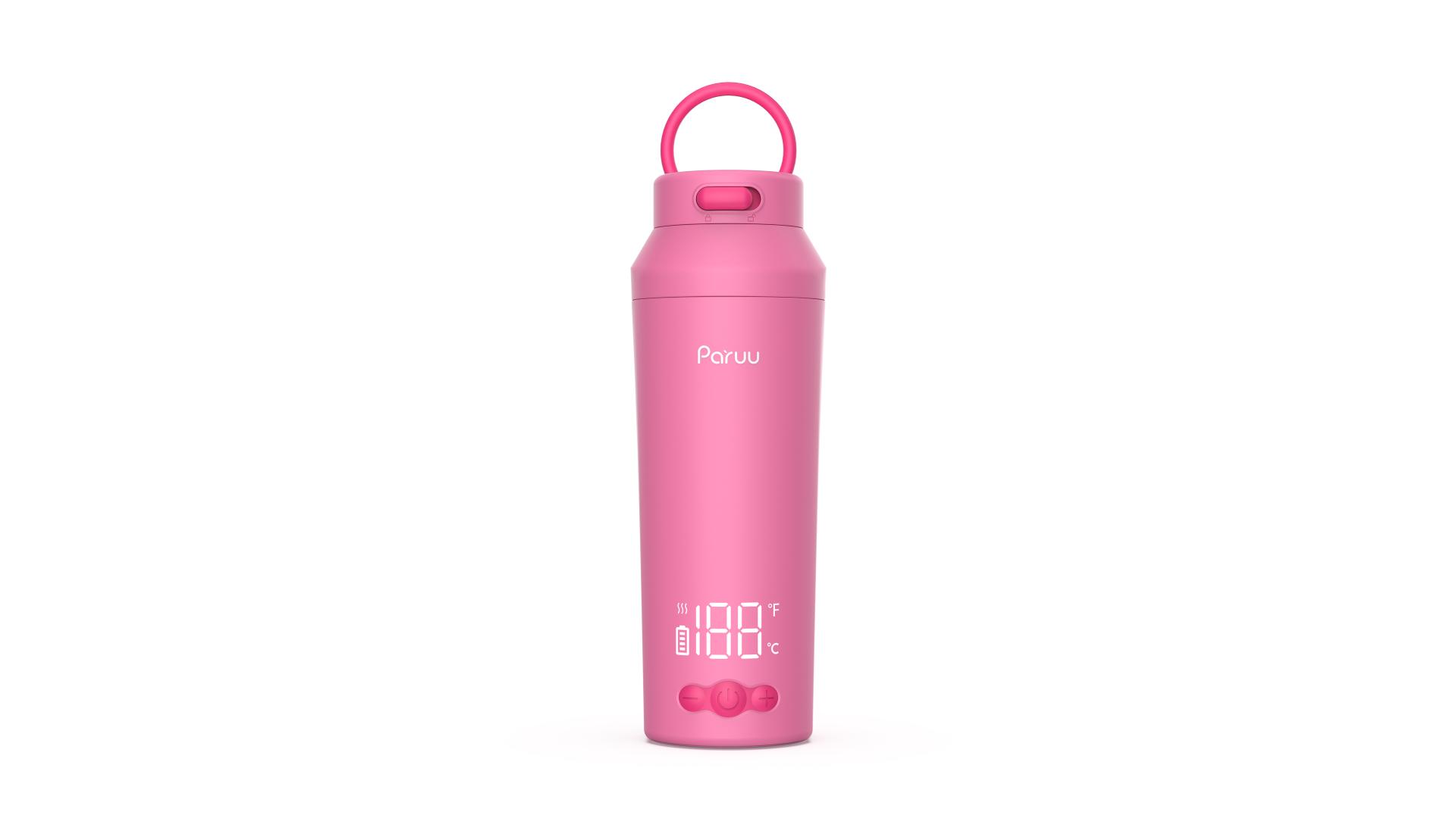 London Design Awards Winner - Paruu Portable Bottle Warmer MW100