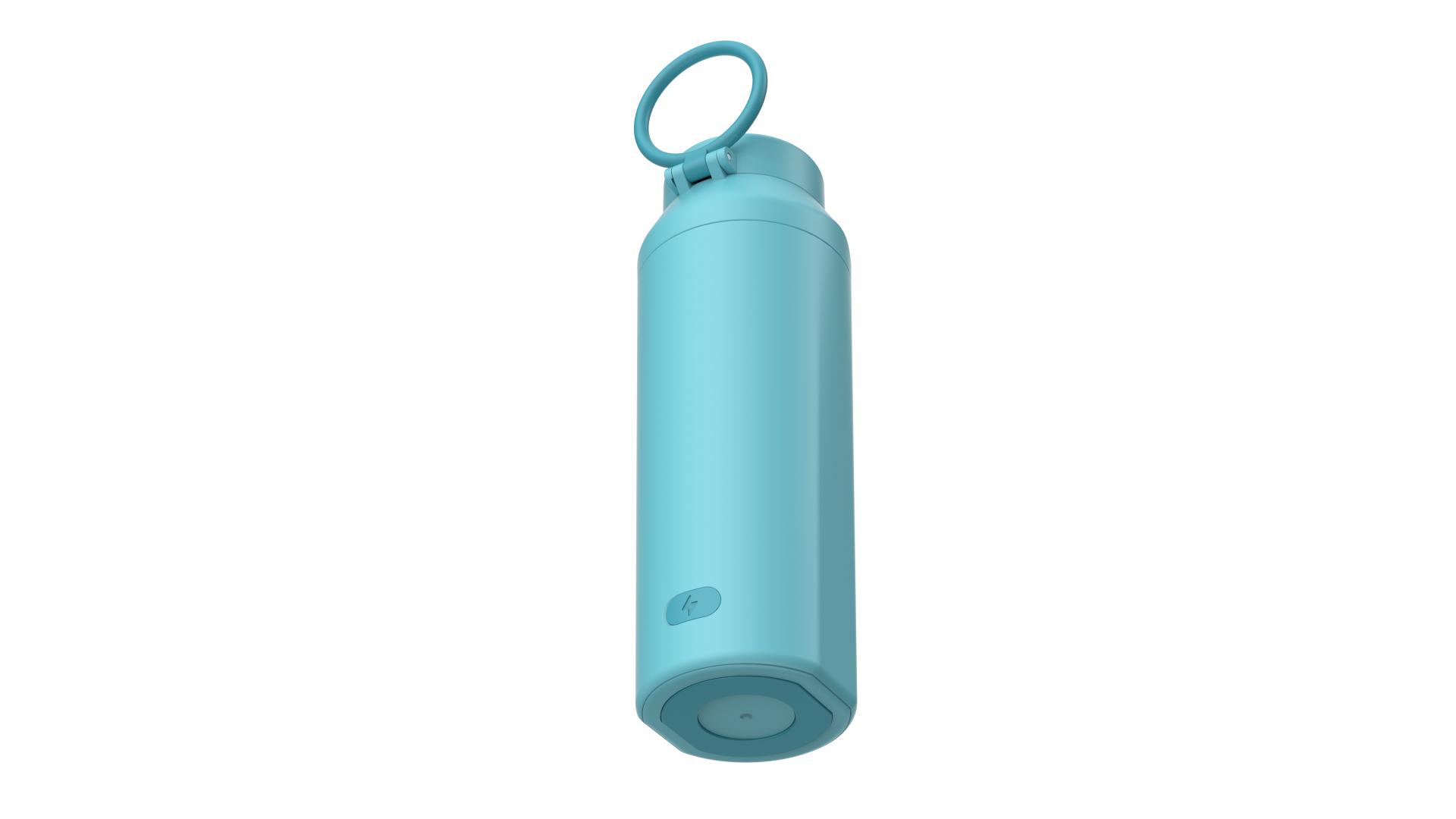 London Design Awards Winner - Paruu Portable Bottle Warmer MW100