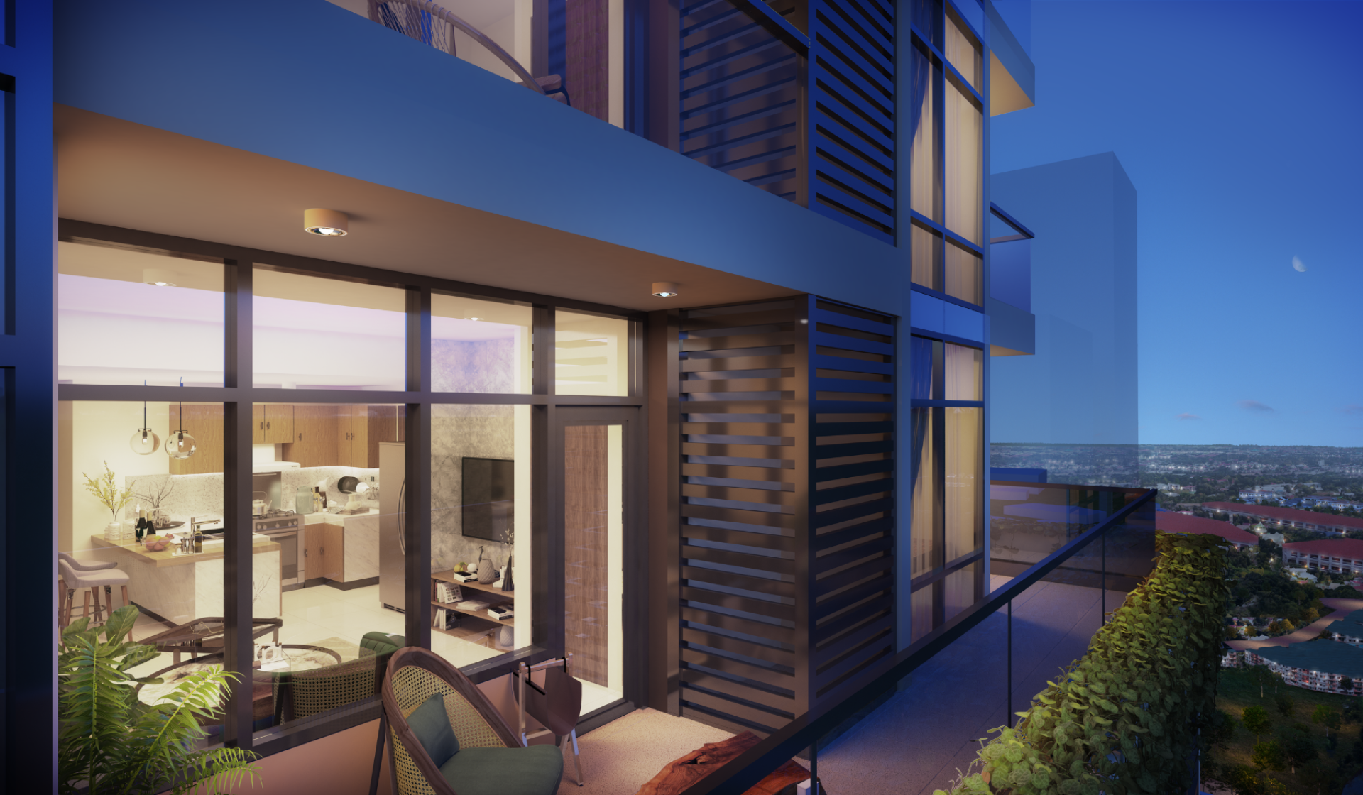 London Design Awards Winner - 1001 Parkway Residences by Filigree