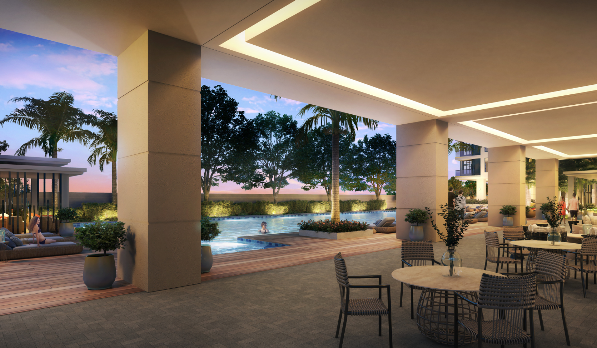 London Design Awards Winner - 1001 Parkway Residences by Filigree
