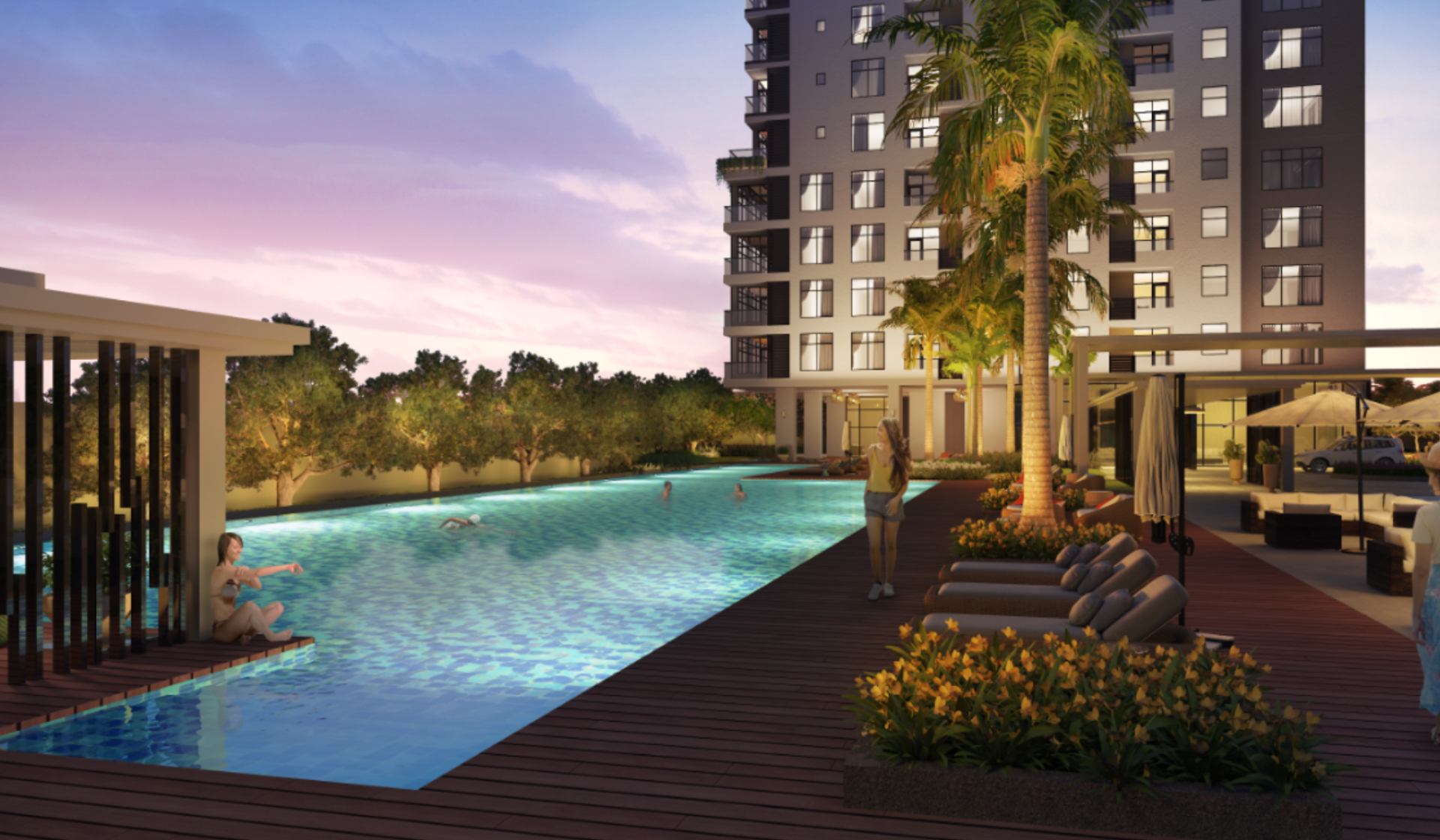 London Design Awards Winner - 1001 Parkway Residences by Filigree