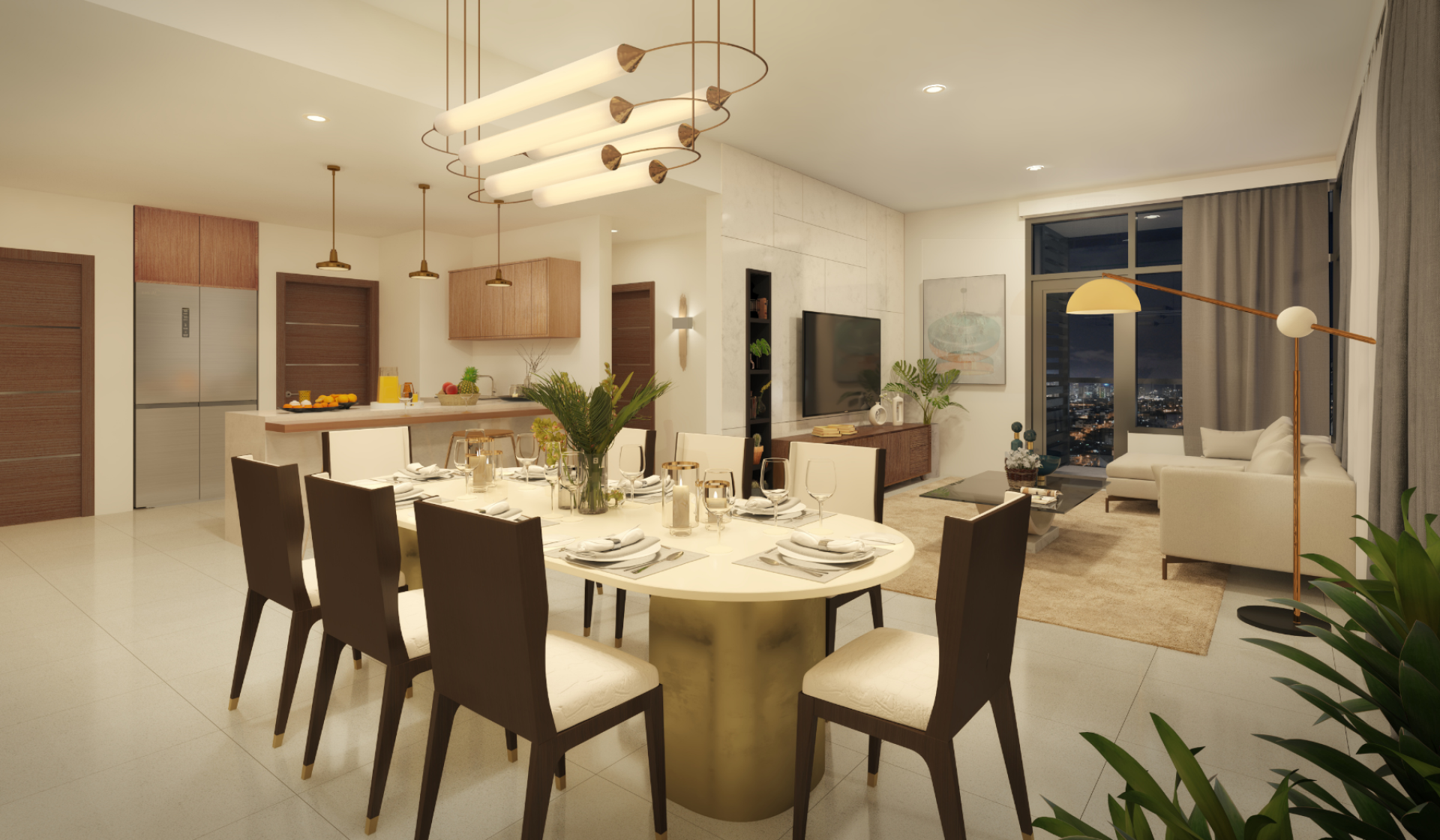 London Design Awards Winner - 1001 Parkway Residences by Filigree