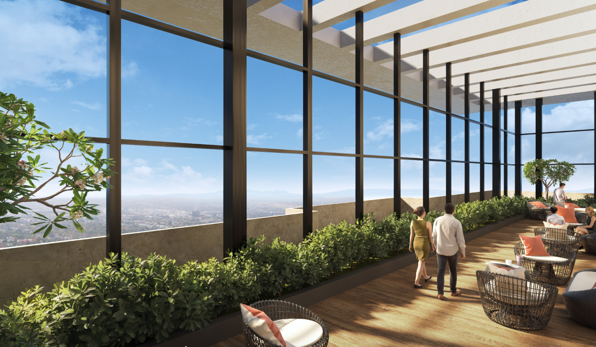 London Design Awards Winner - 1001 Parkway Residences by Filigree