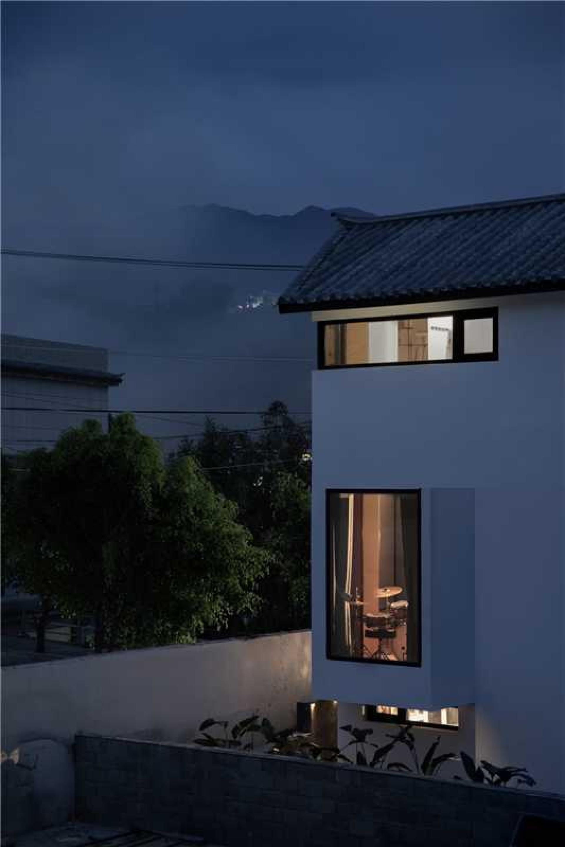 London Design Awards Winner - Qingshu Mansion
