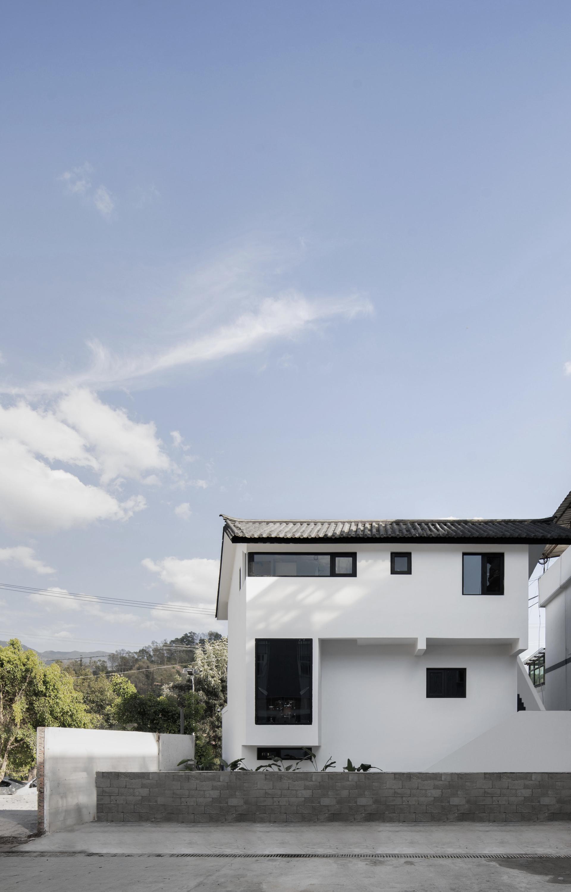 London Design Awards Winner - Qingshu Mansion