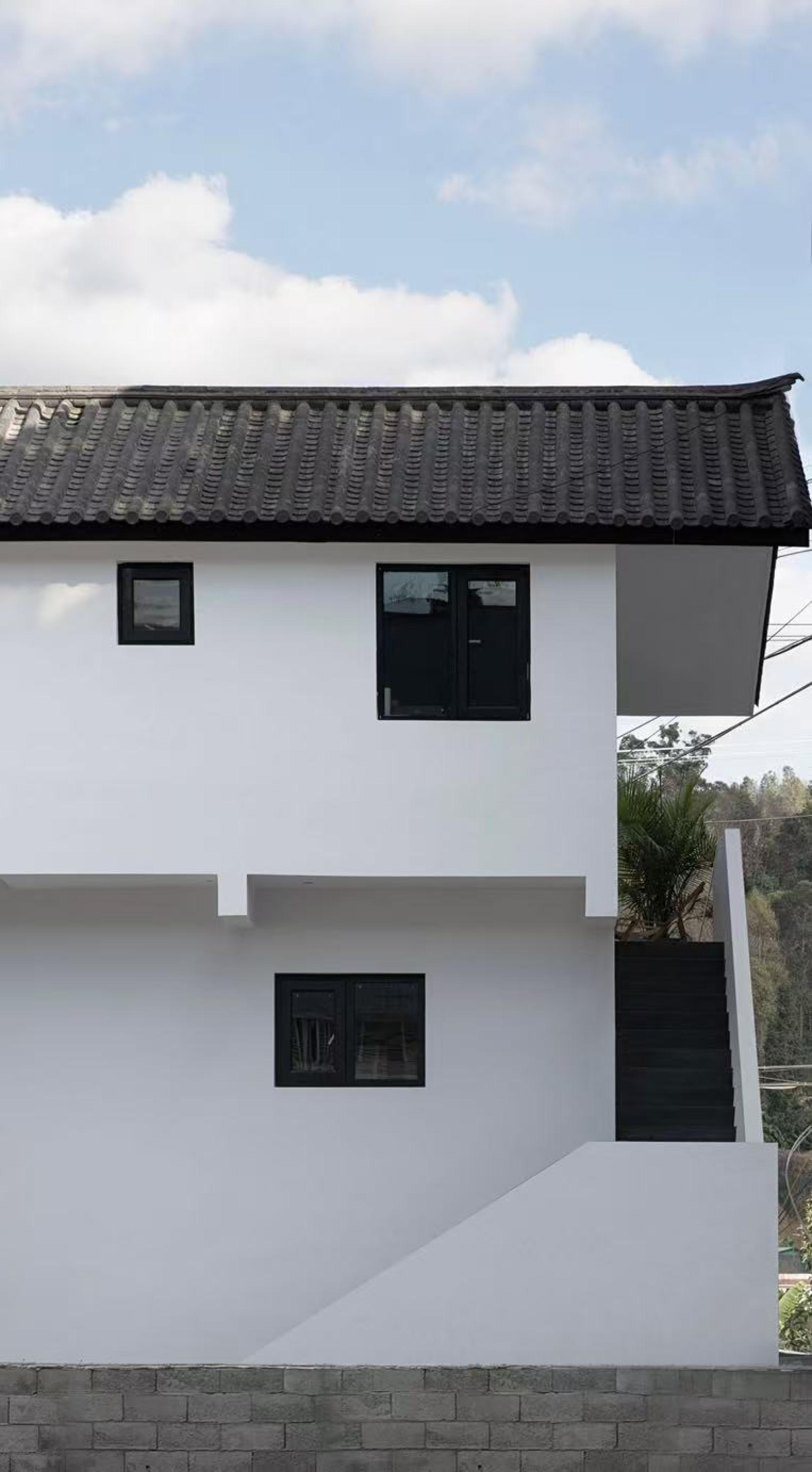 London Design Awards Winner - Qingshu Mansion