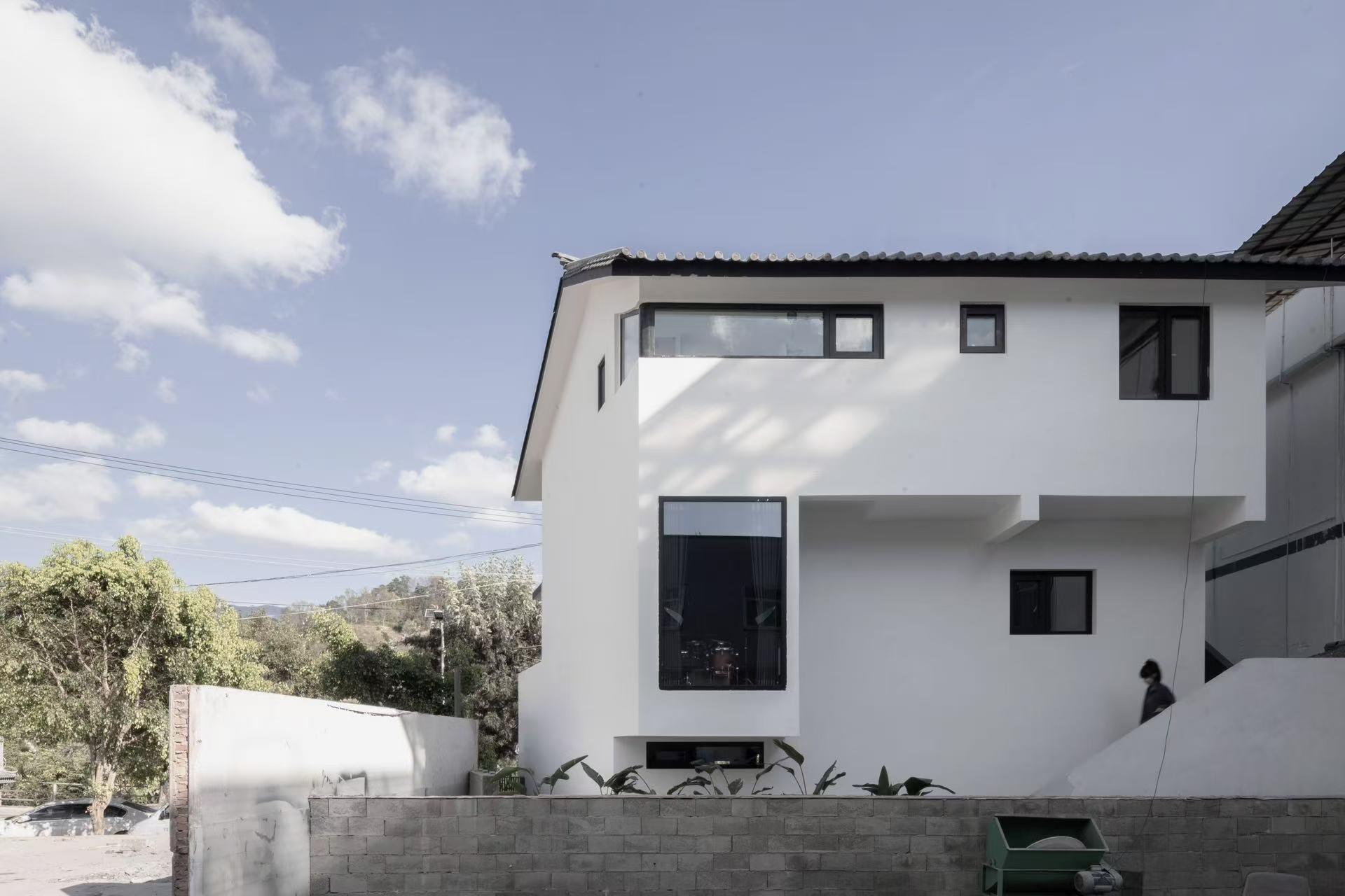 London Design Awards Winner - Qingshu Mansion