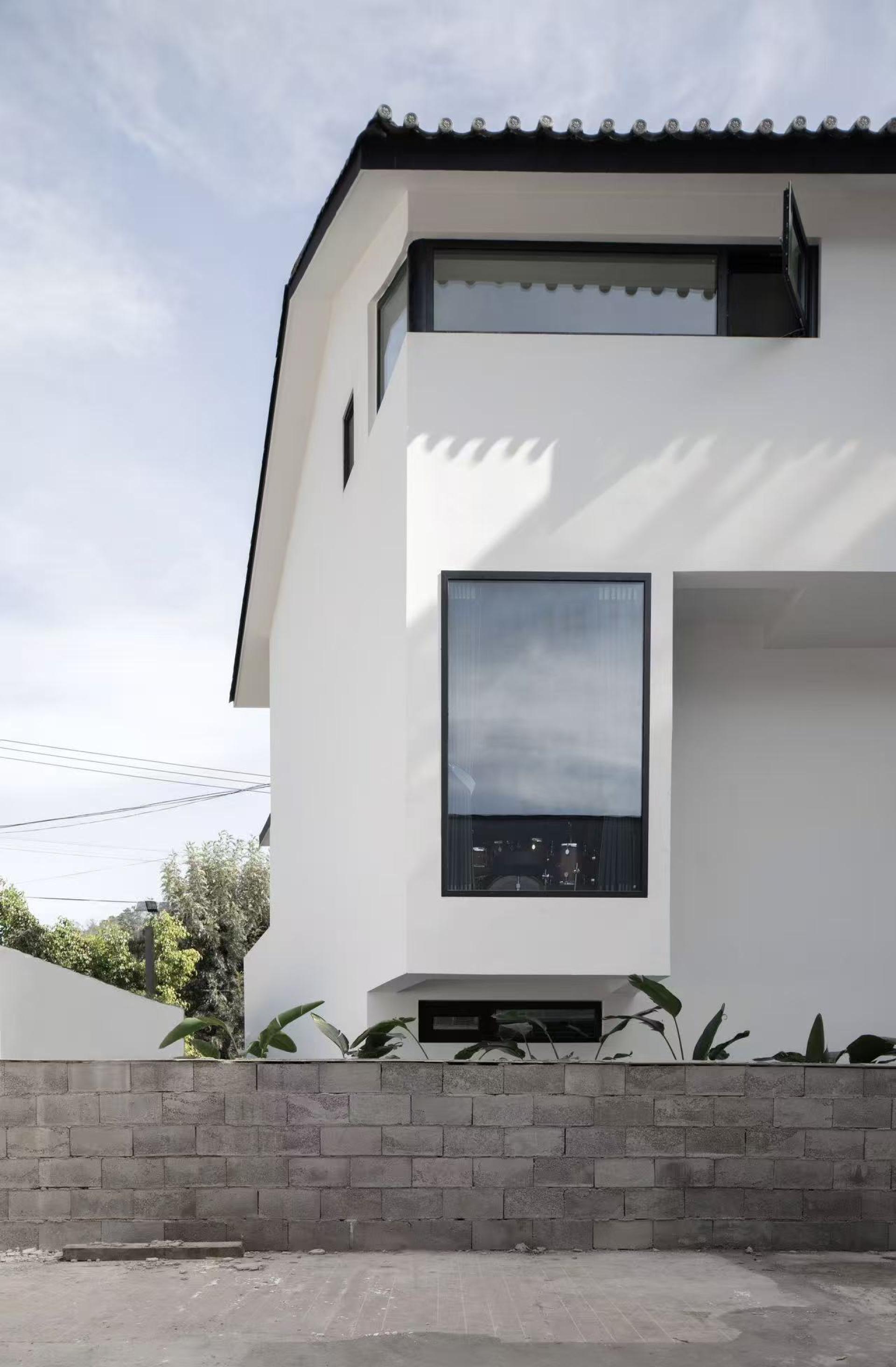 London Design Awards Winner - Qingshu Mansion