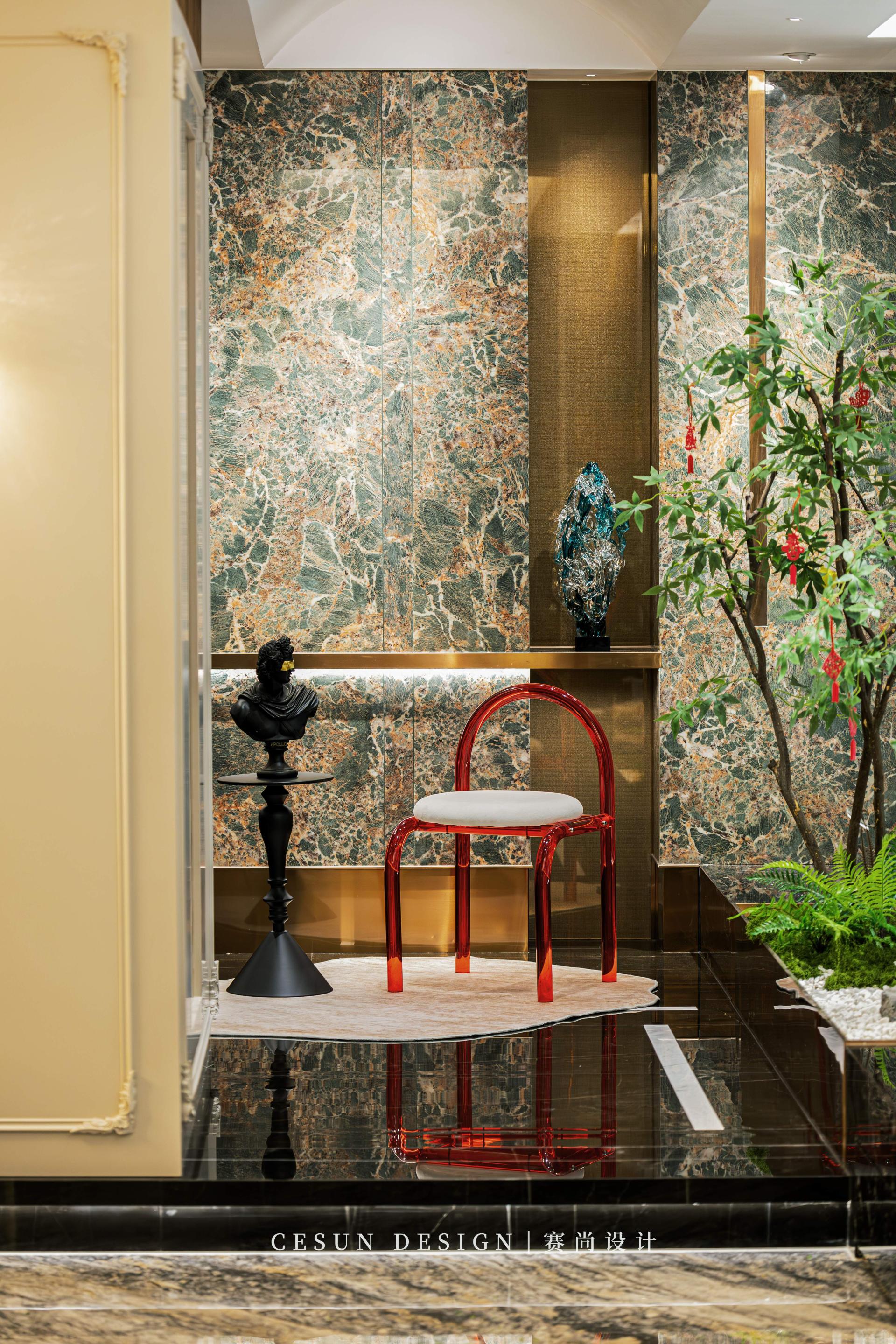 London Design Awards Winner - Natural Elegance – Human-Centered Residential Design