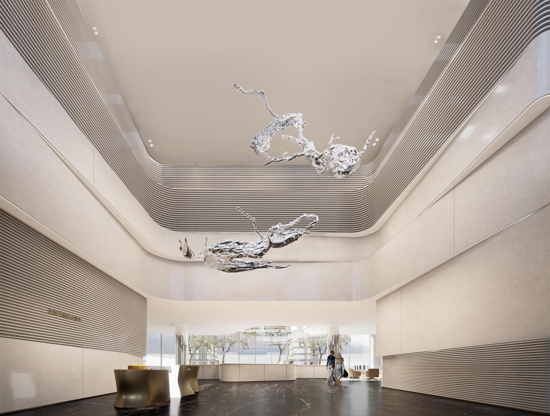 London Design Awards Winner - New Town No.1 Tianchen