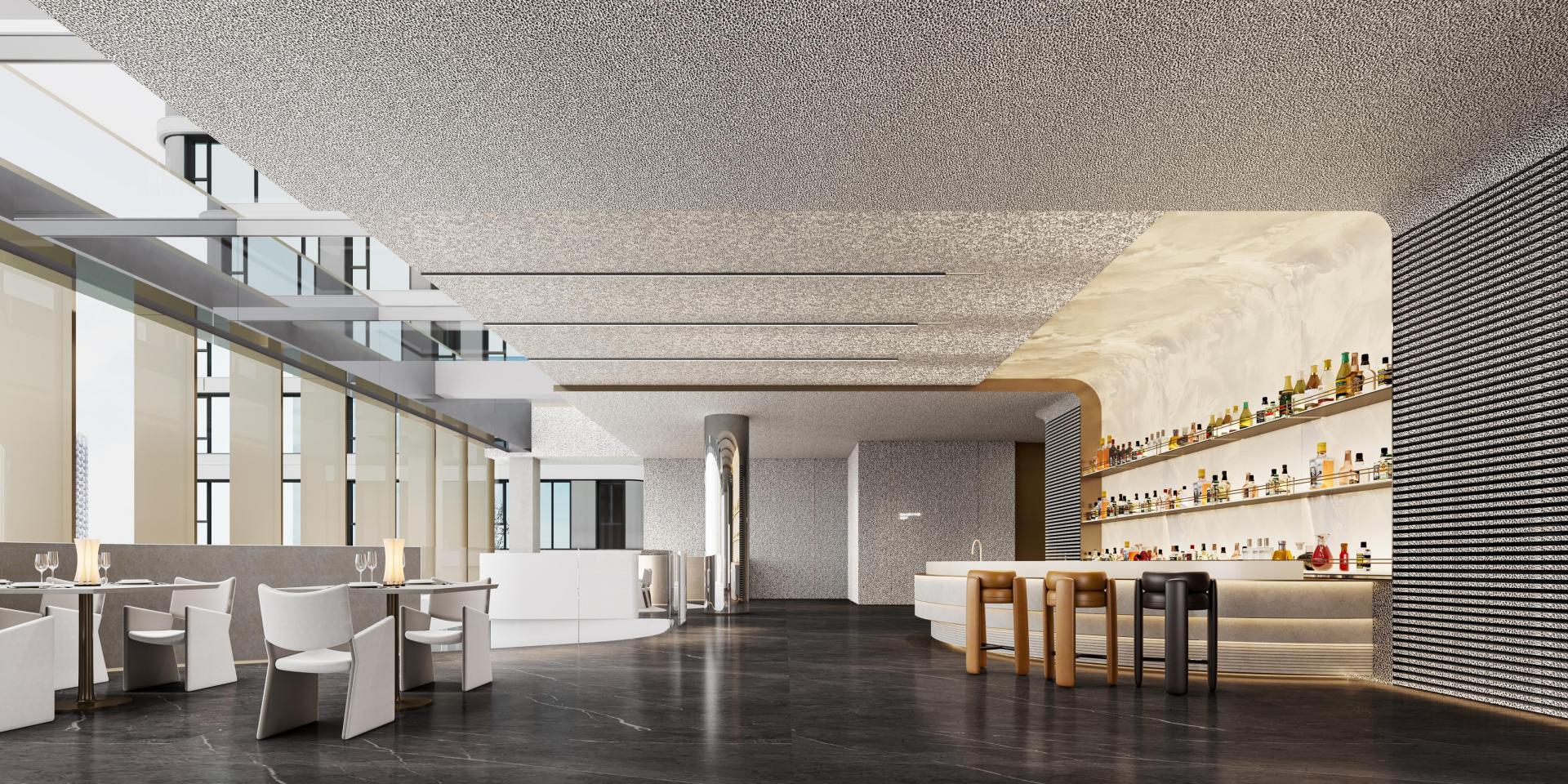 London Design Awards Winner - New Town No.1 Tianchen