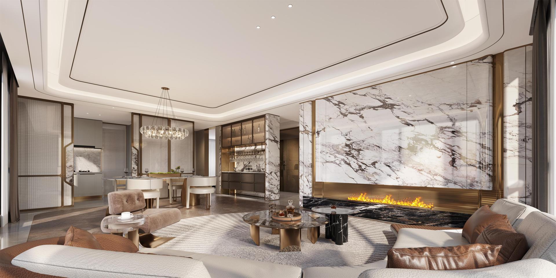 London Design Awards Winner - New Town No.1 Tianchen