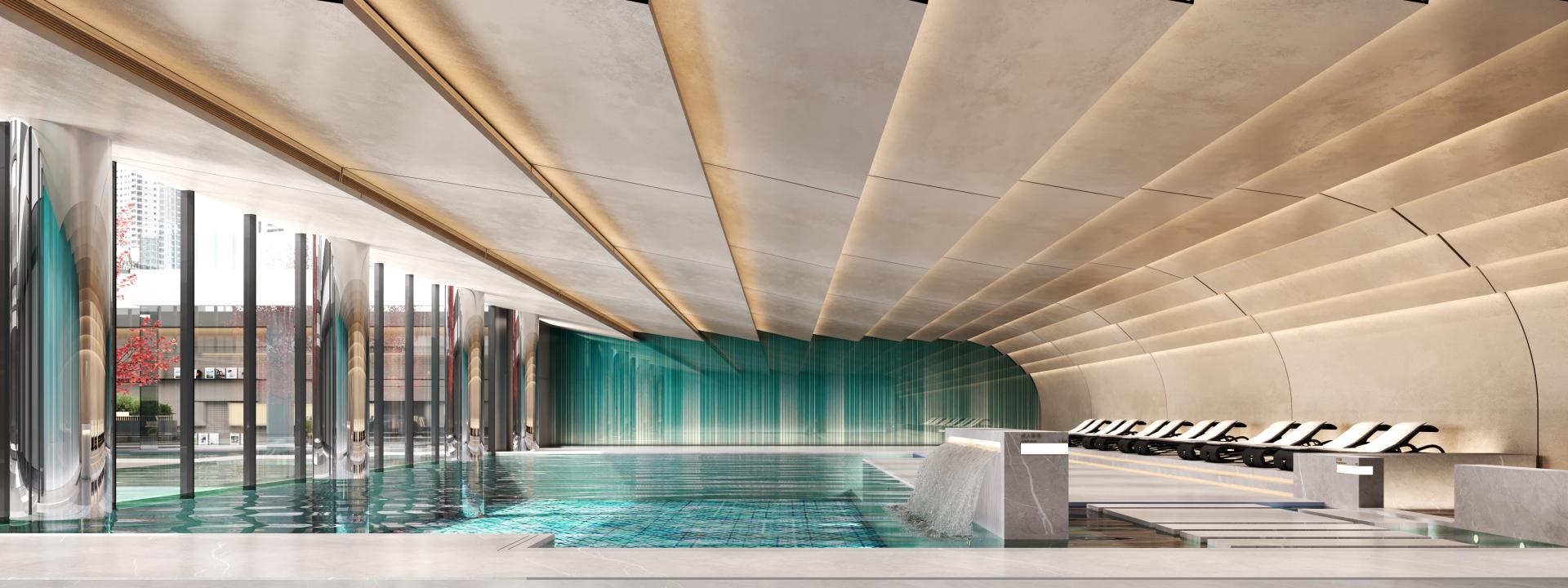 London Design Awards Winner - New Town No.1 Tianchen