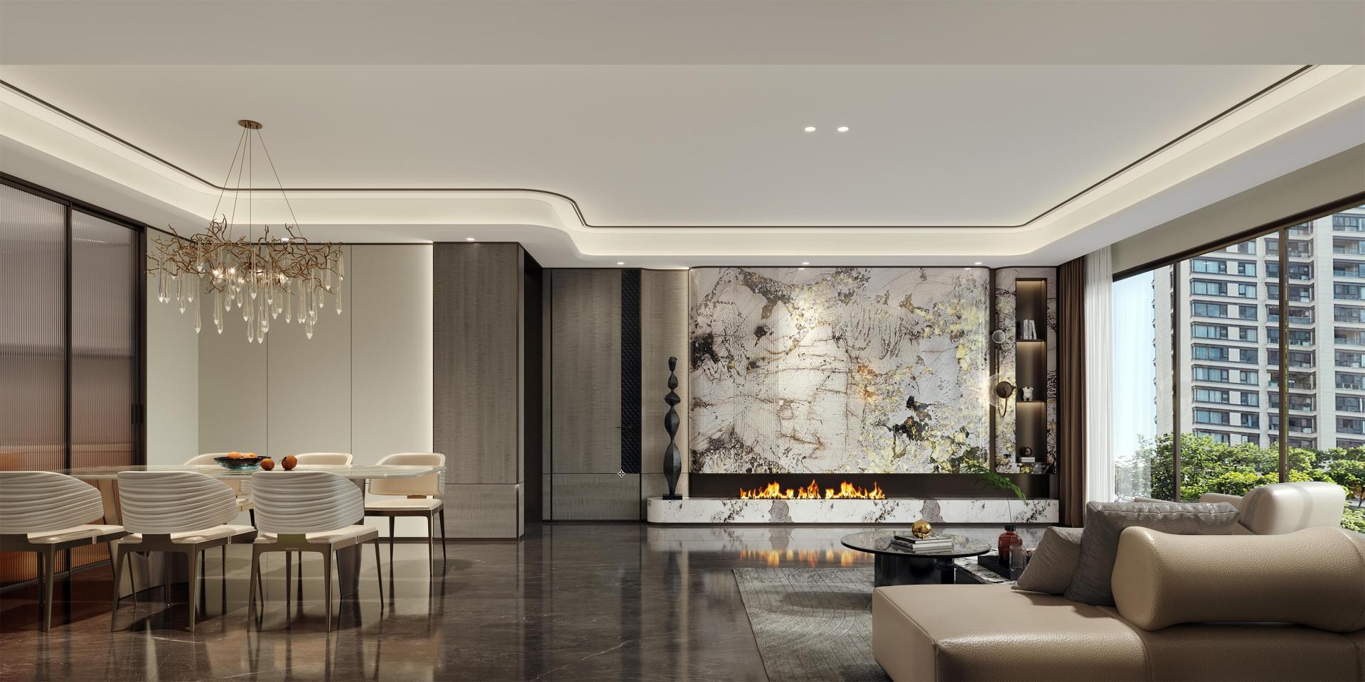 London Design Awards Winner - New Town No.1 Tianchen