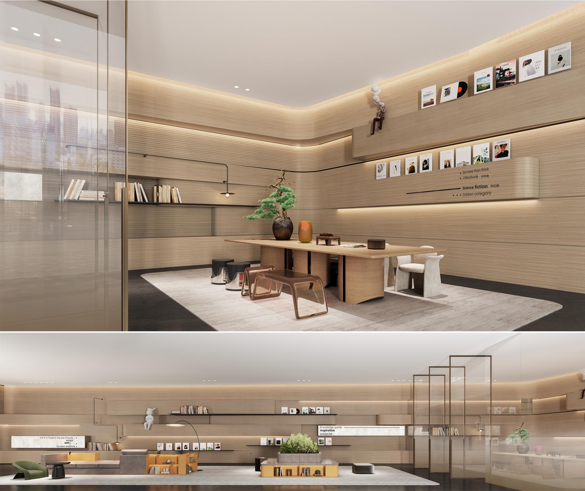 London Design Awards Winner - New Town No.1 Tianchen