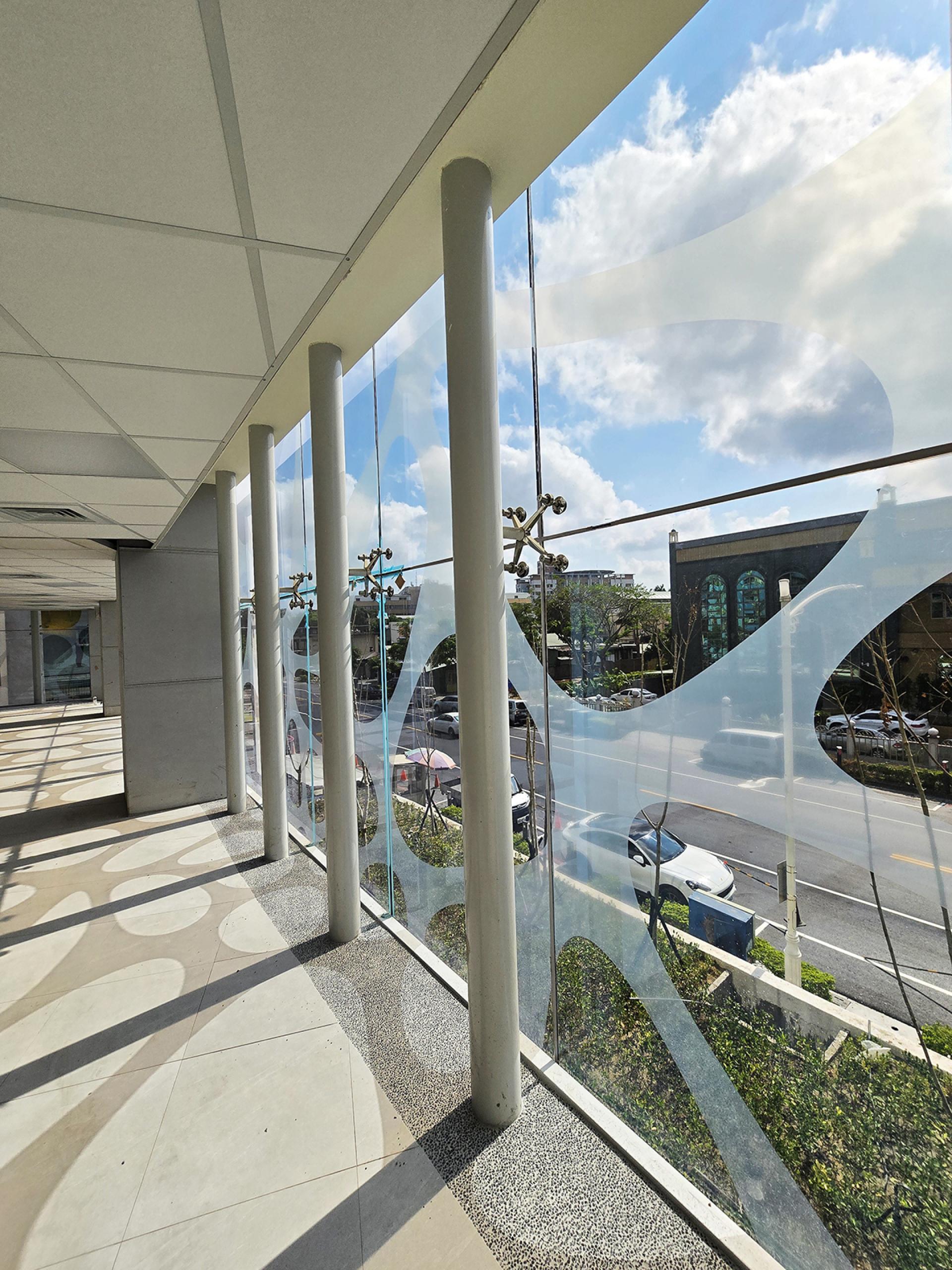 London Design Awards Winner - 中油高雄營業處大樓及加油站-CPC Kaohsiung Headquarters & Fueling Station
