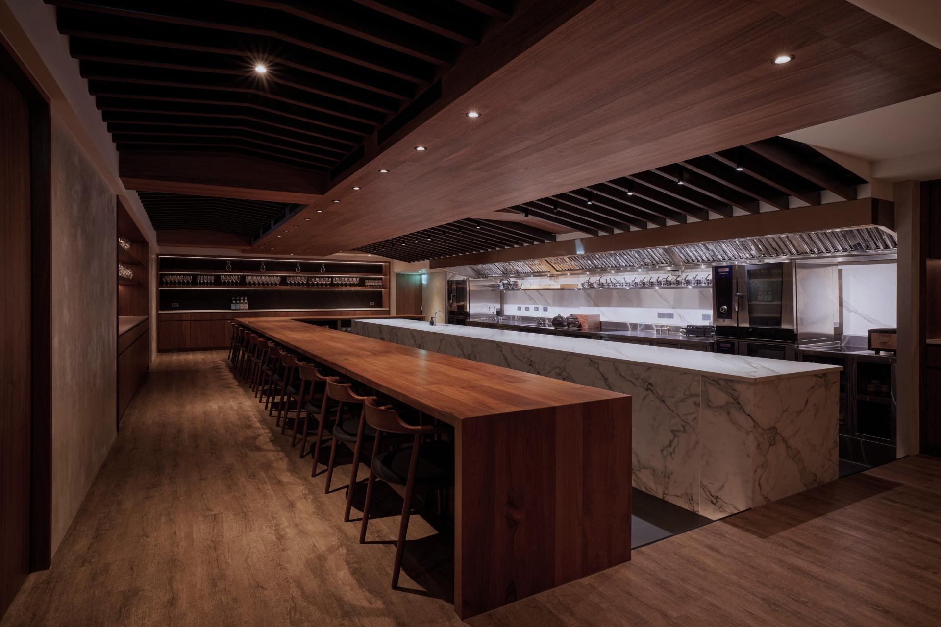 London Design Awards Winner - Ad Astra Taipei