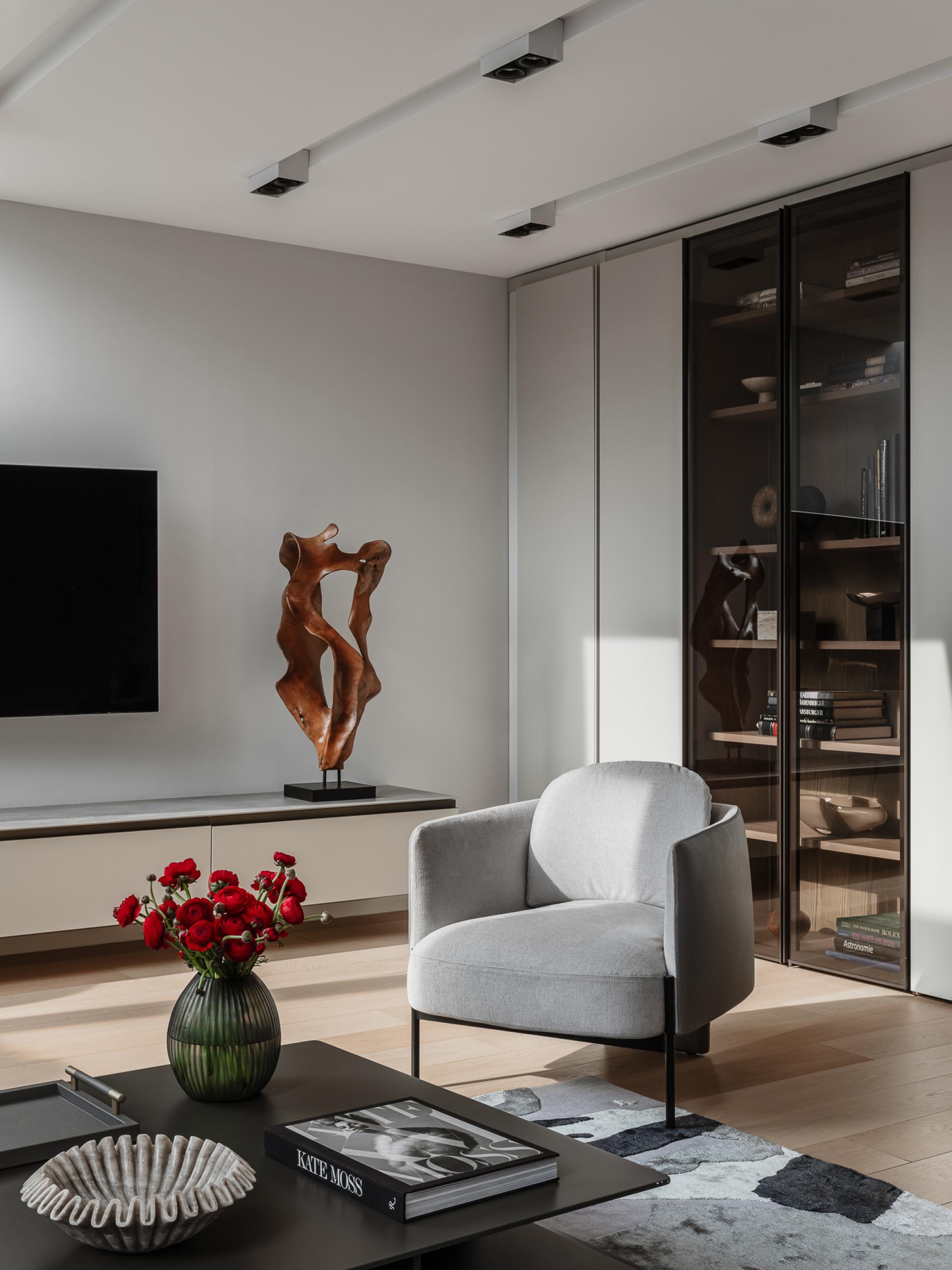 London Design Awards Winner - Abstract Heights – A Vienna Penthouse