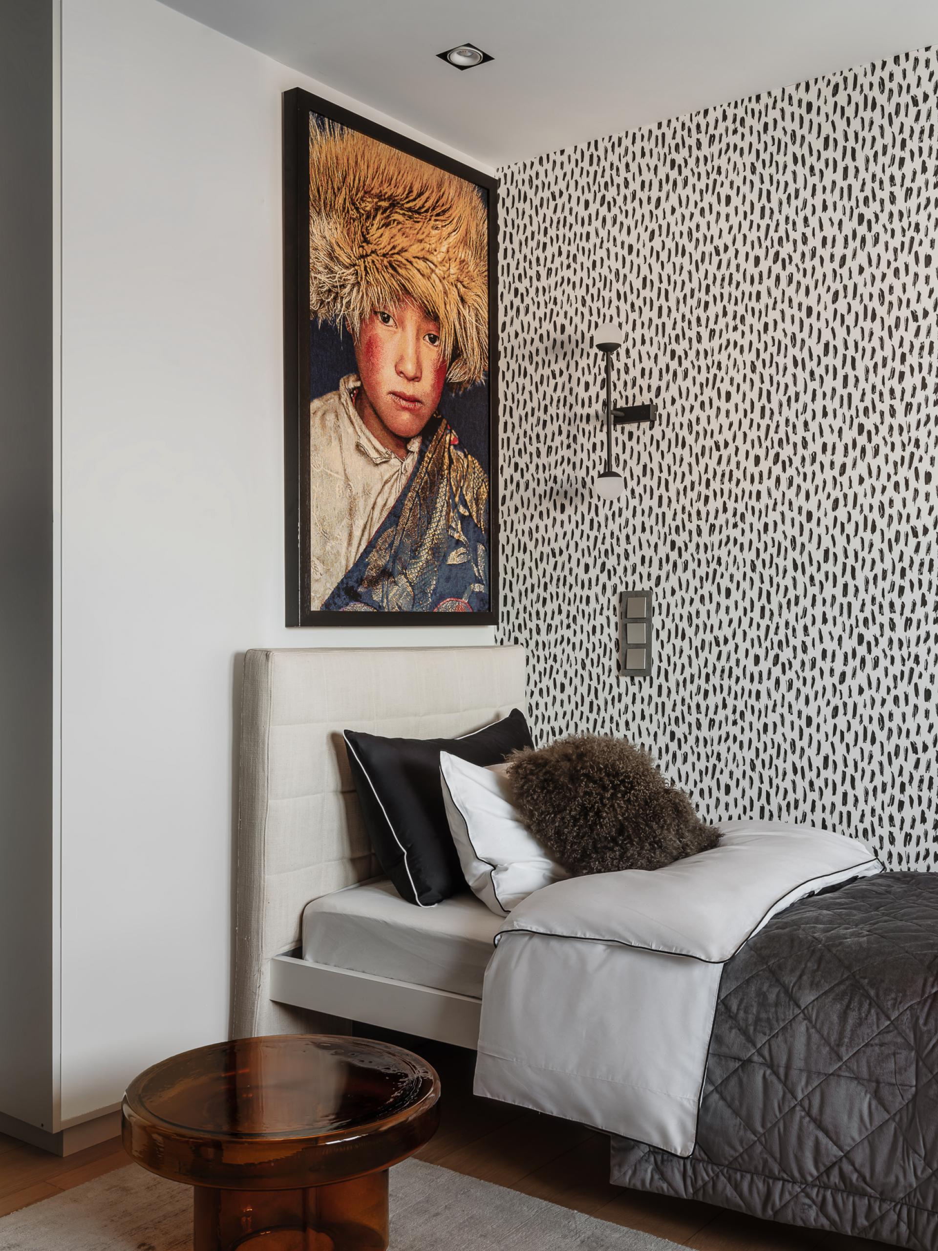 London Design Awards Winner - Abstract Heights – A Vienna Penthouse