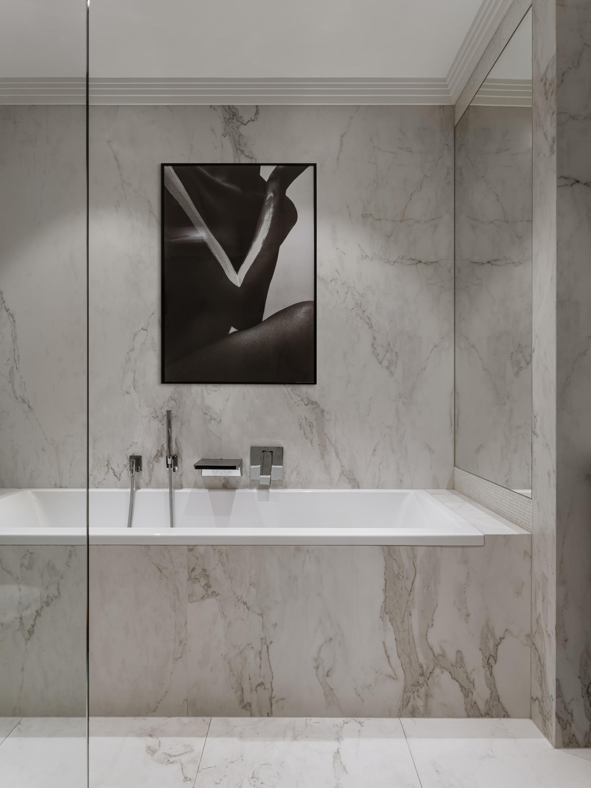 London Design Awards Winner - Abstract Heights – A Vienna Penthouse