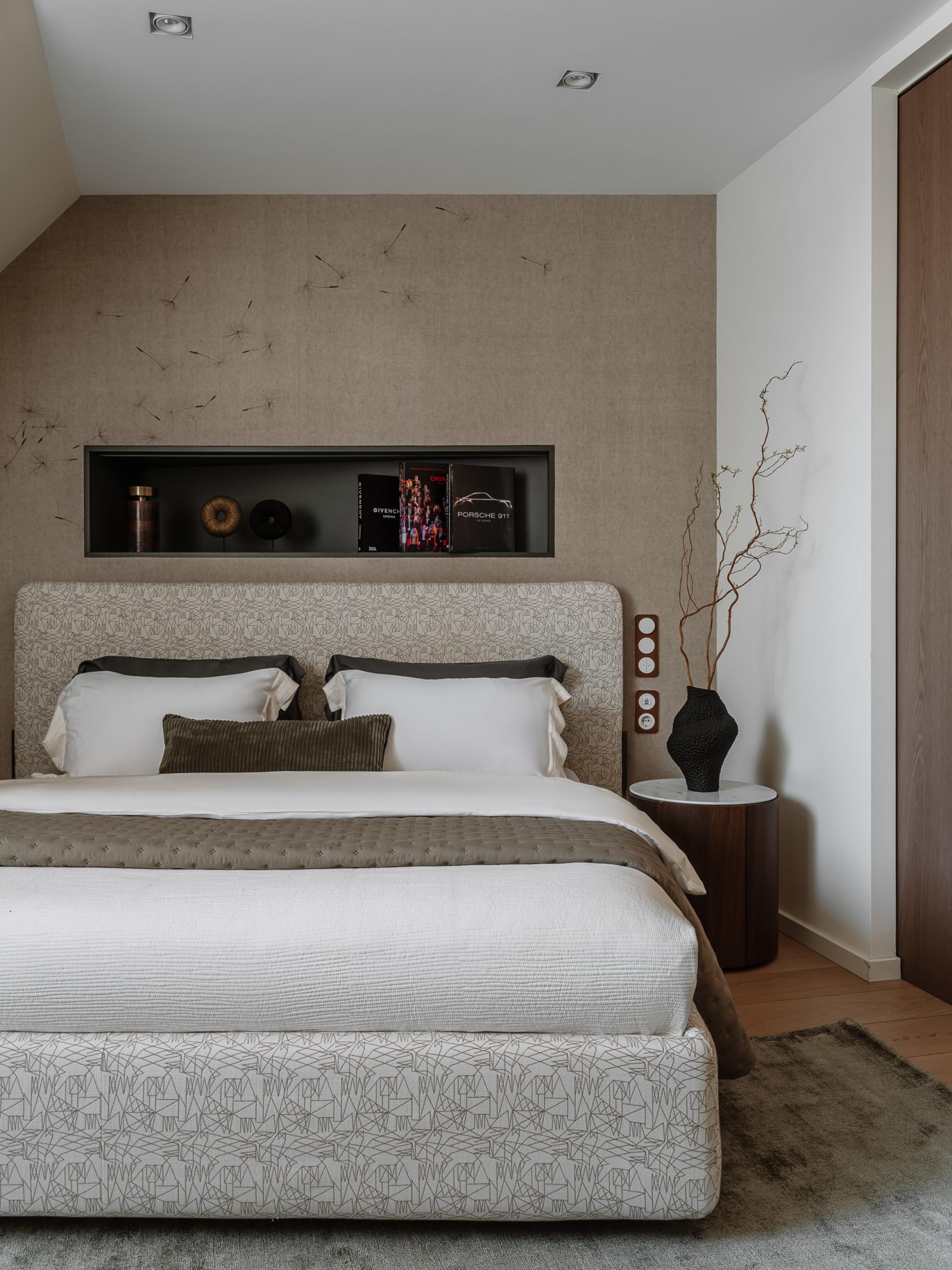 London Design Awards Winner - Abstract Heights – A Vienna Penthouse