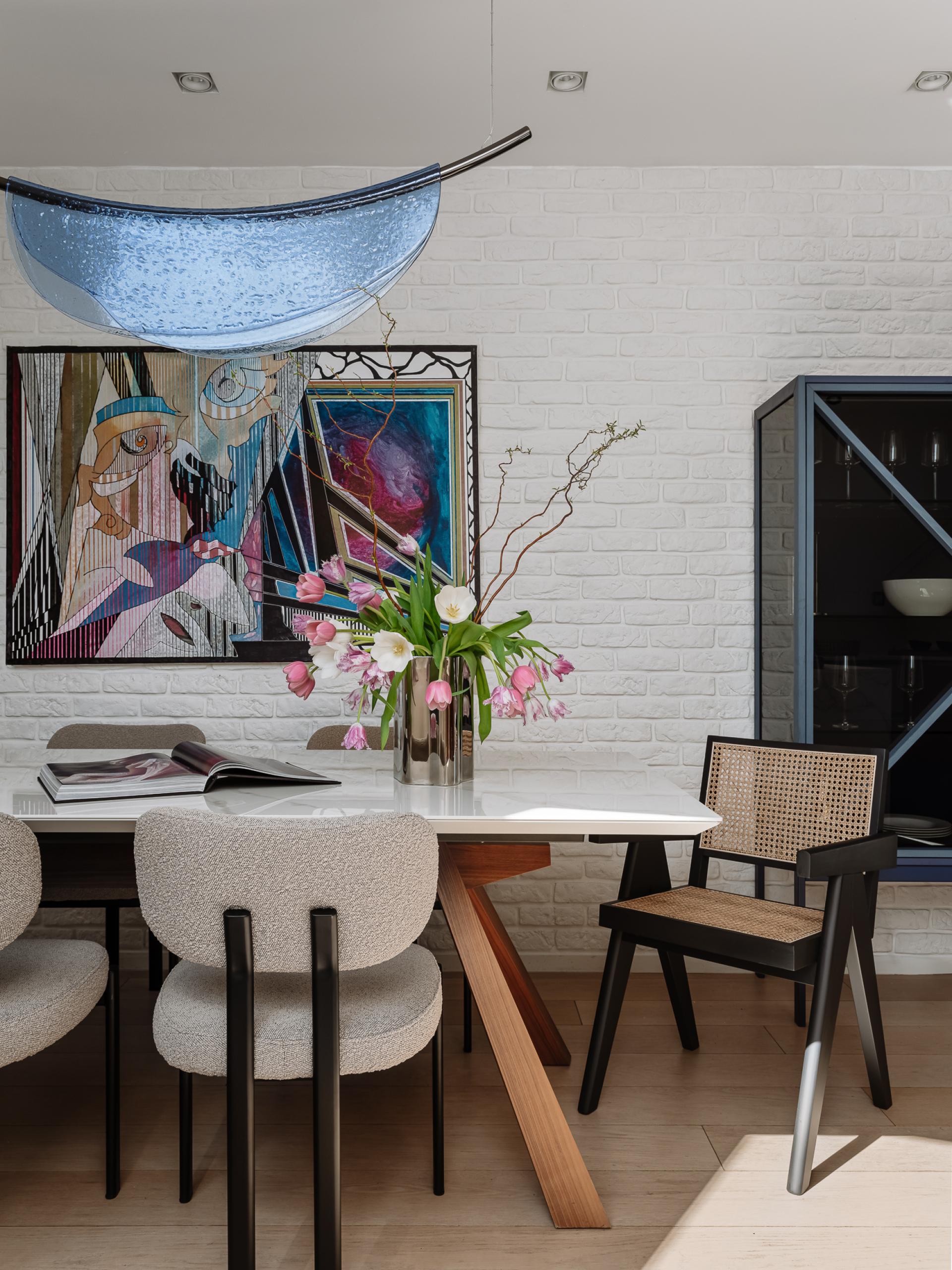 London Design Awards Winner - Abstract Heights – A Vienna Penthouse