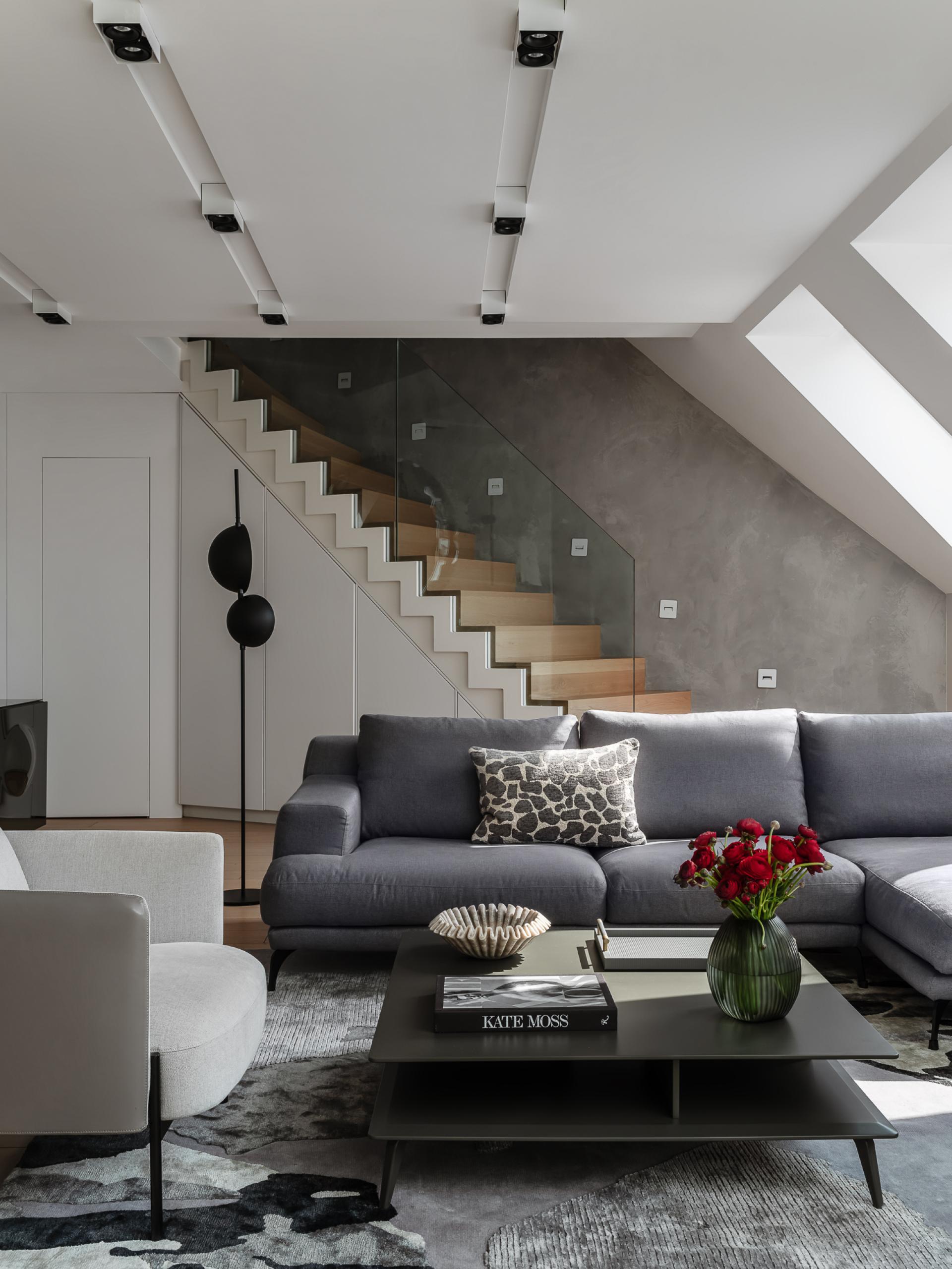 London Design Awards Winner - Abstract Heights – A Vienna Penthouse