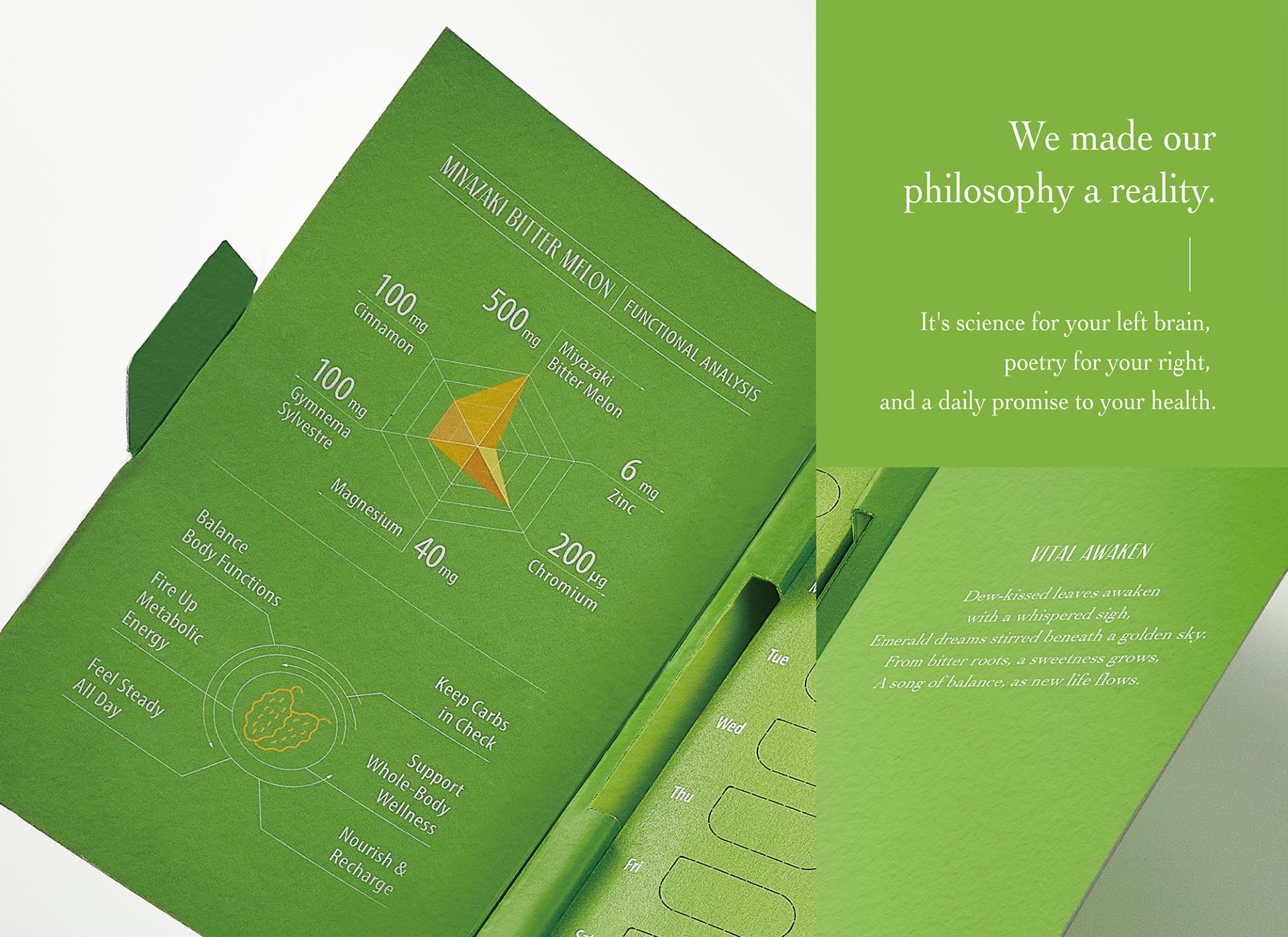 London Design Awards Winner - Seasonal Resonance