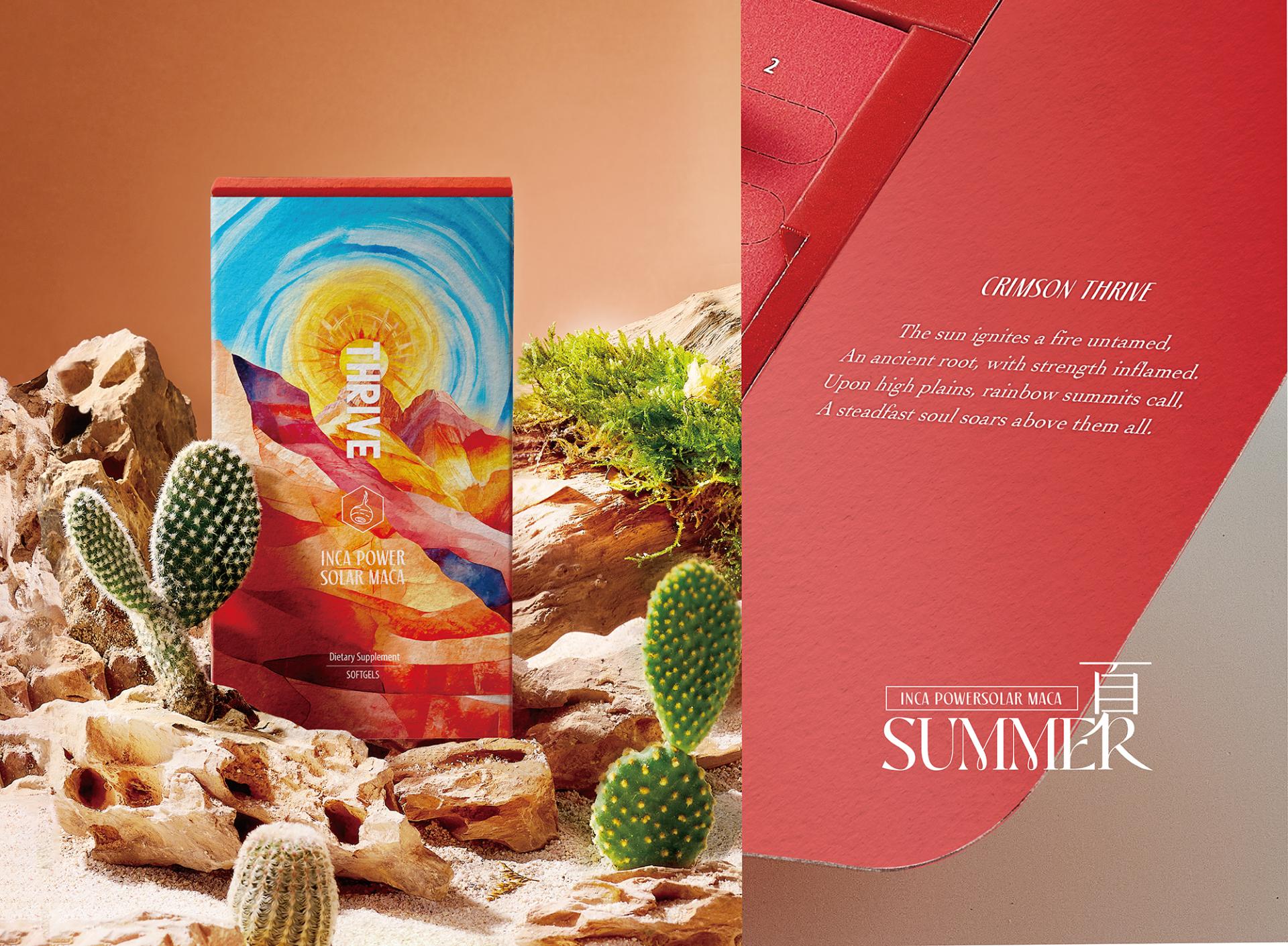 London Design Awards Winner - Seasonal Resonance