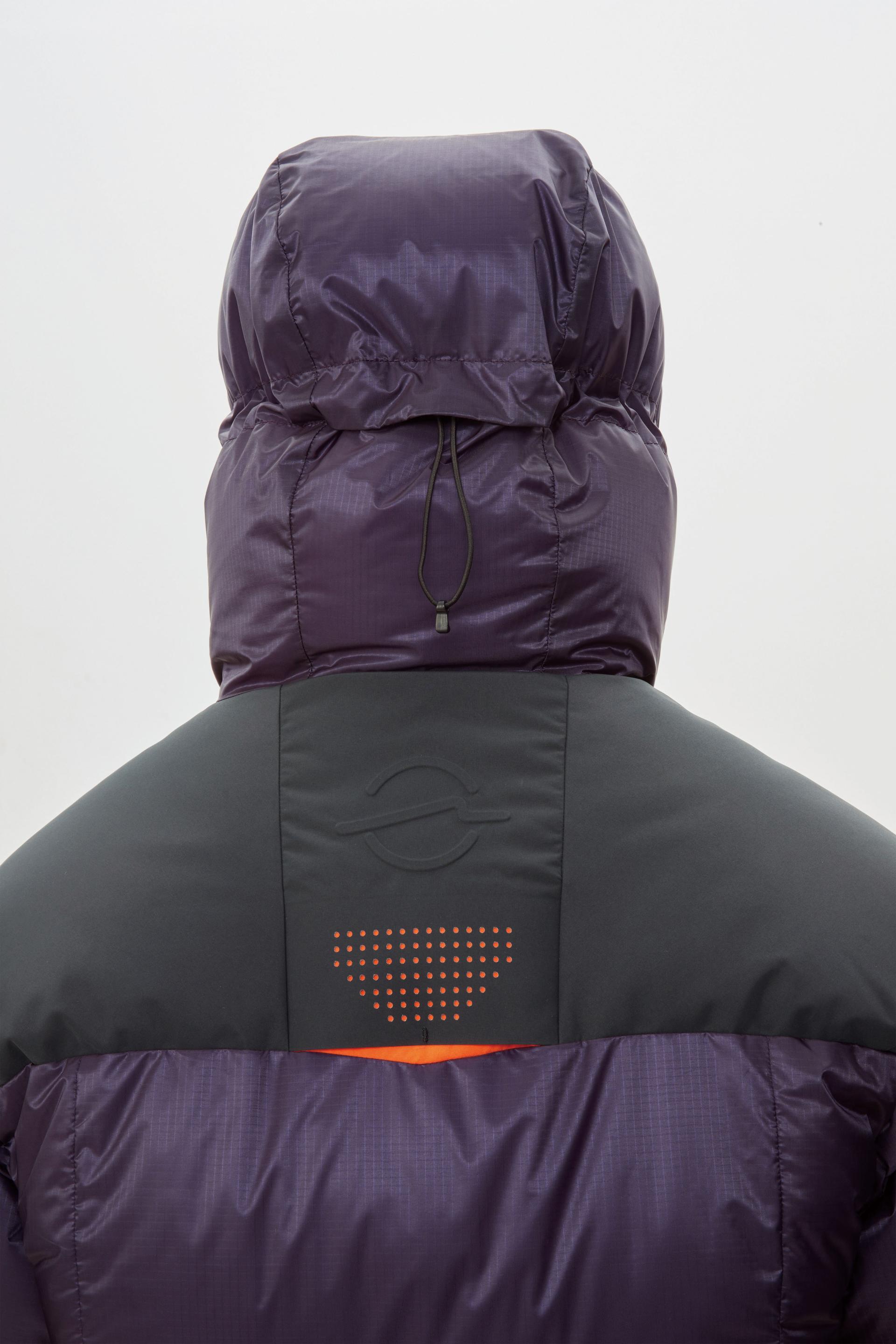 London Design Awards Winner - Float Arctic-Goose Down Shell