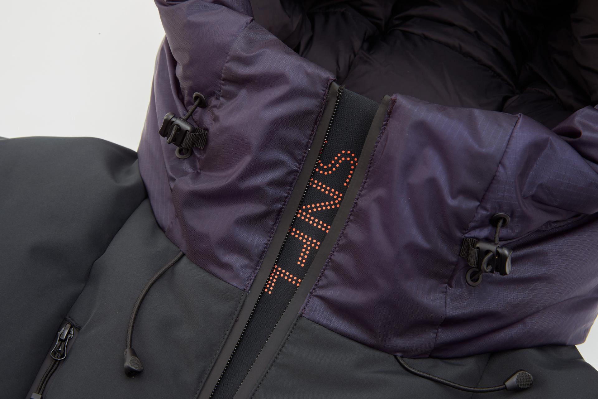 London Design Awards Winner - Float Arctic-Goose Down Shell