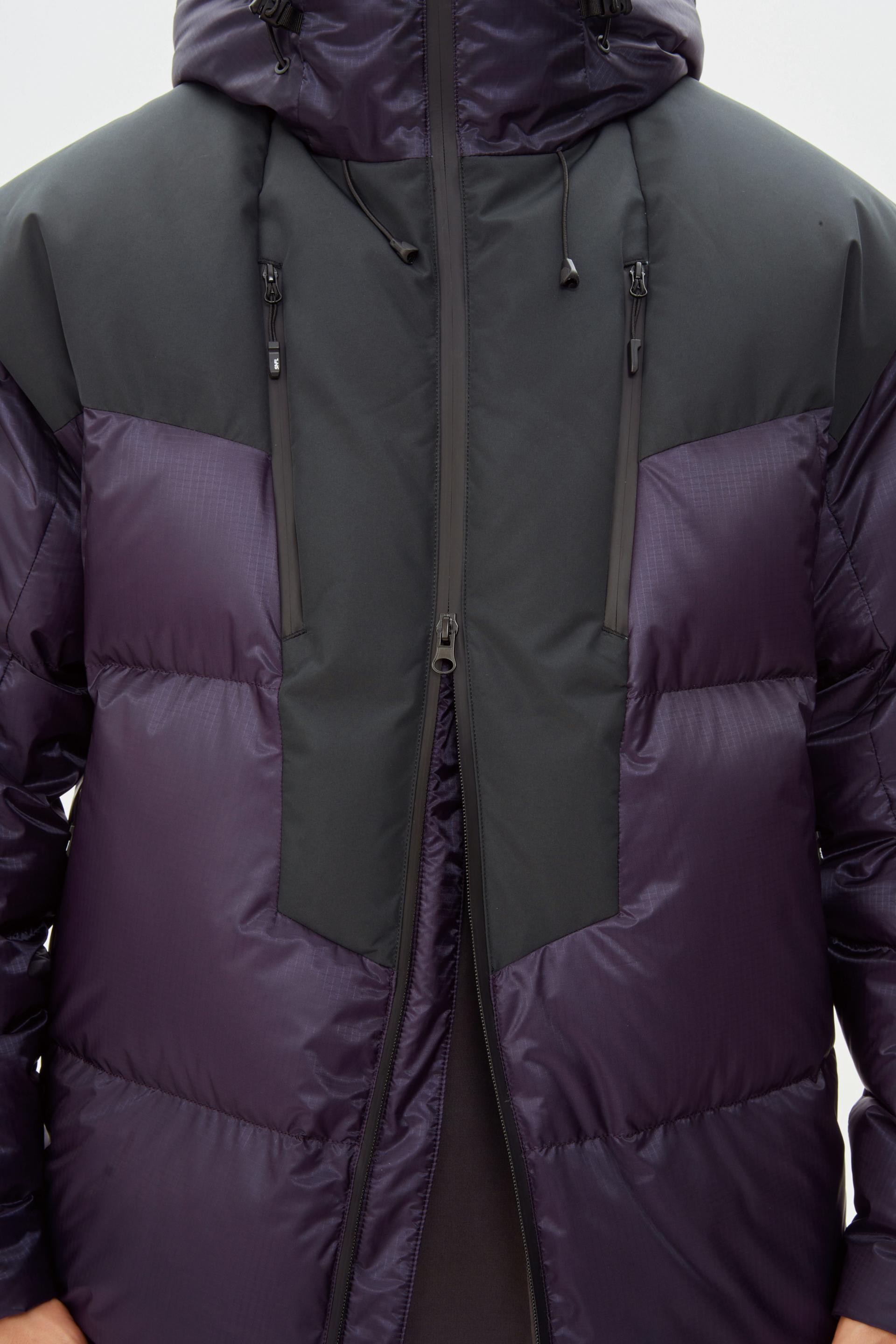 London Design Awards Winner - Float Arctic-Goose Down Shell
