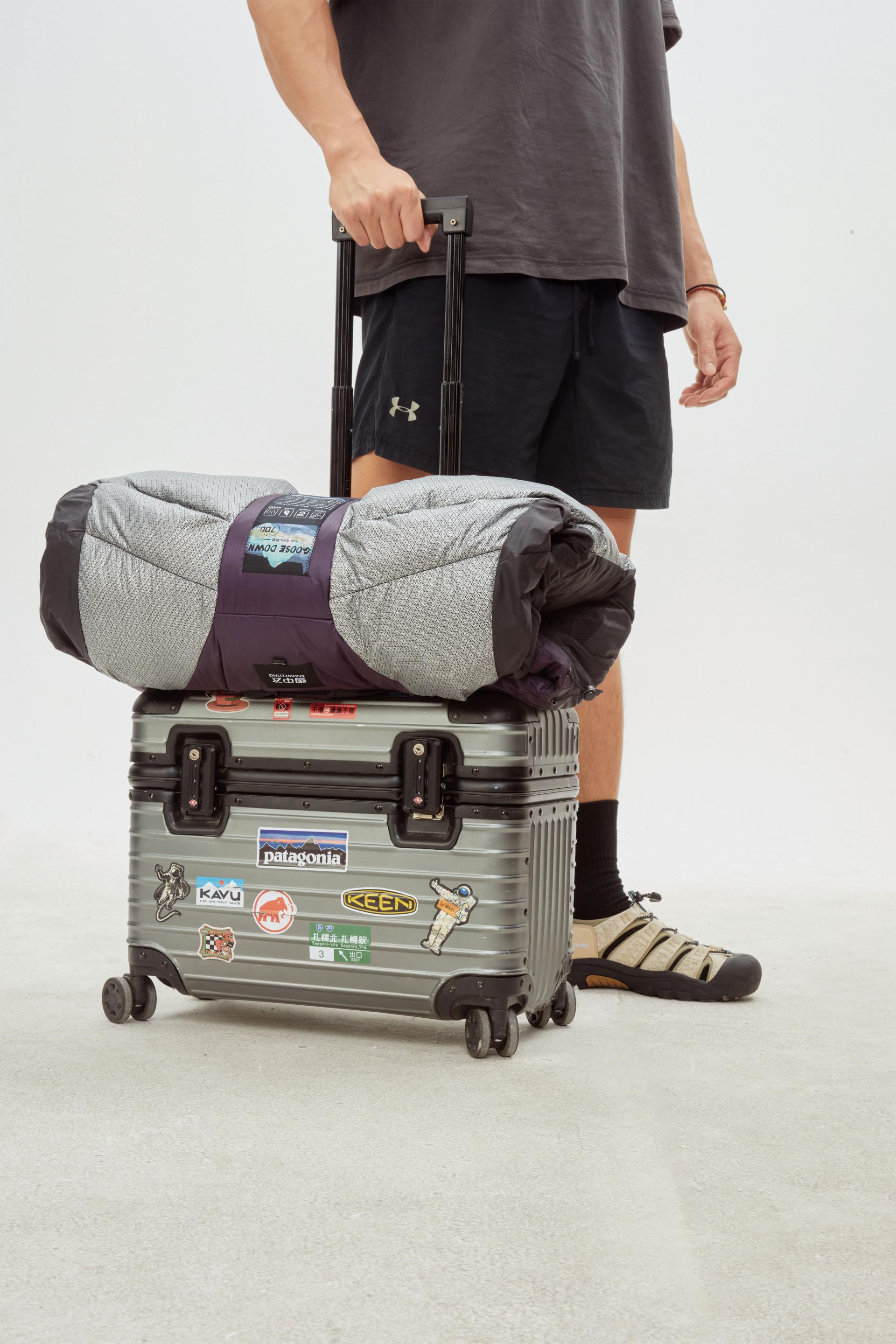 London Design Awards Winner - Float Arctic-Goose Down Shell