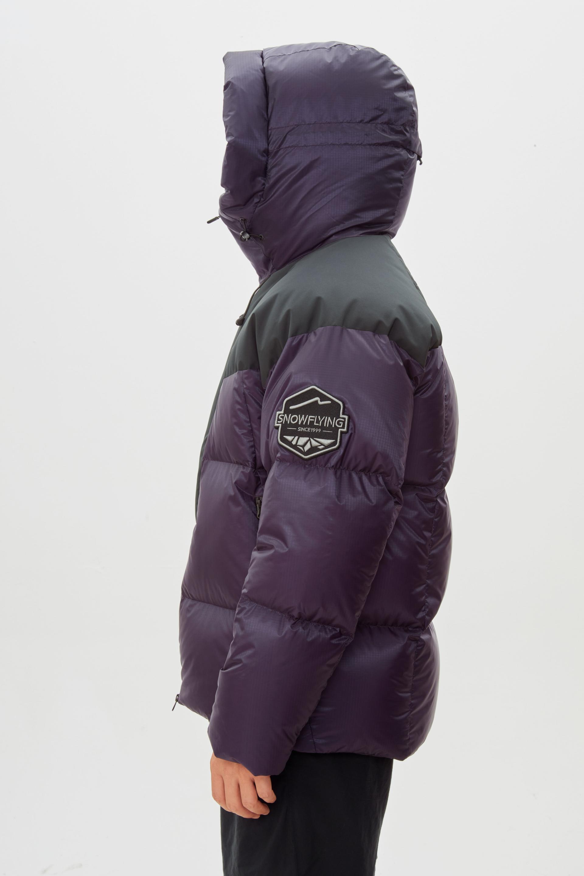 London Design Awards Winner - Float Arctic-Goose Down Shell
