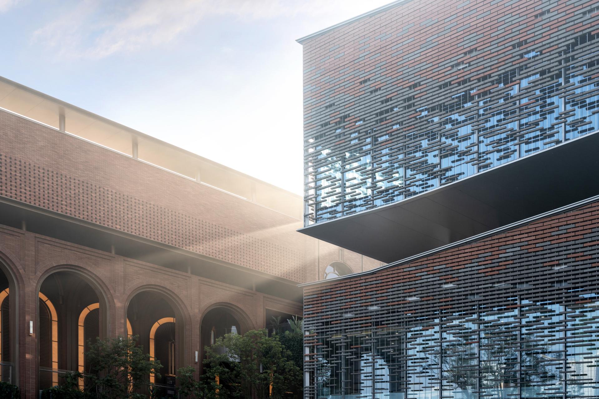 London Design Awards Winner - Chongqing Hill Commercial District
