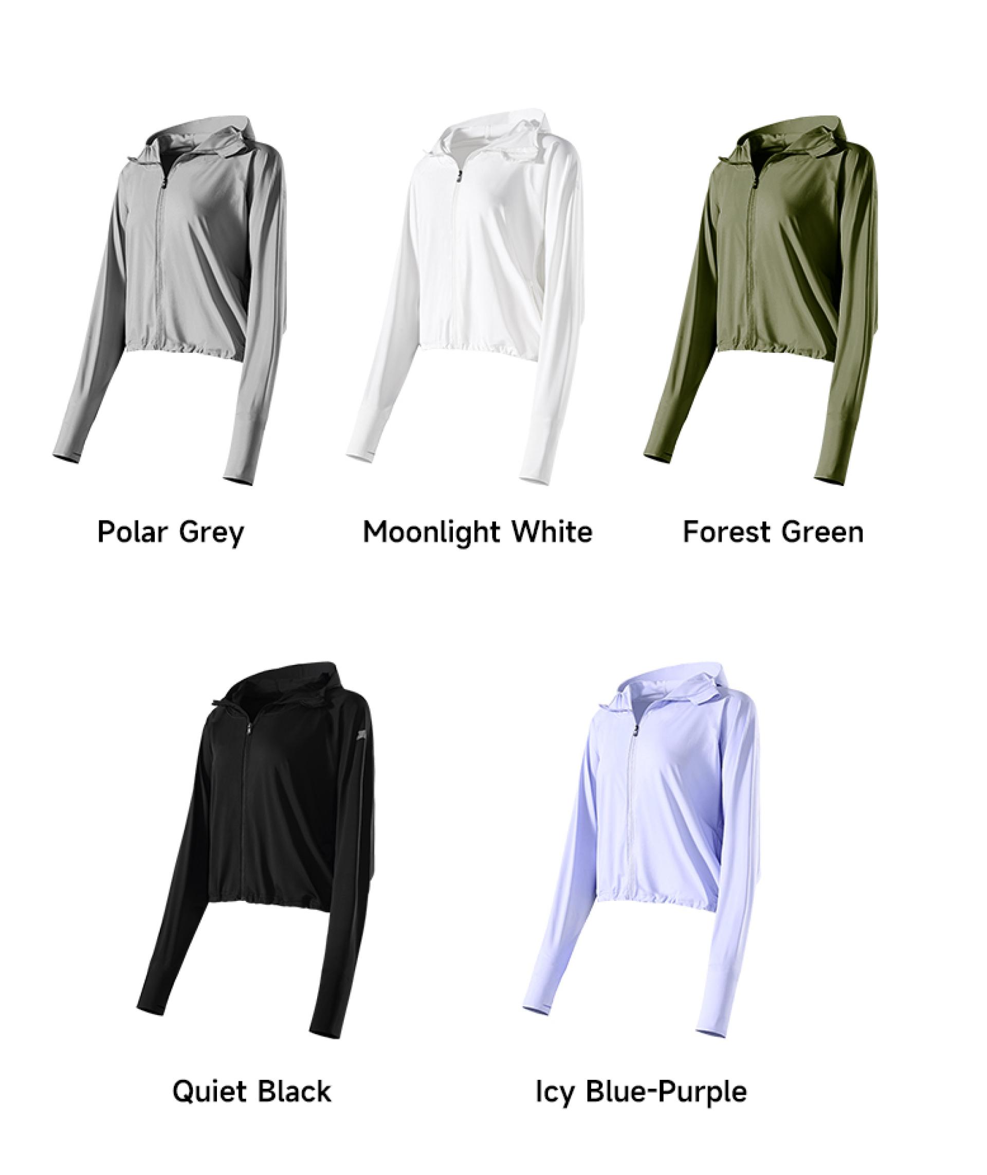 London Design Awards Winner - Supield's Patented Full-Spectrum Sun-Protective Clothing