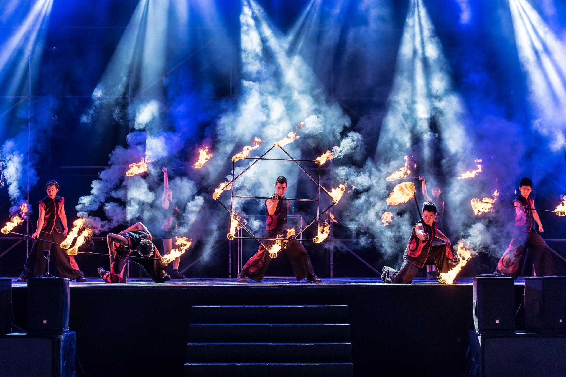 London Design Awards Winner - Hsinchu’s Breeze Carries the Arts-Art for All