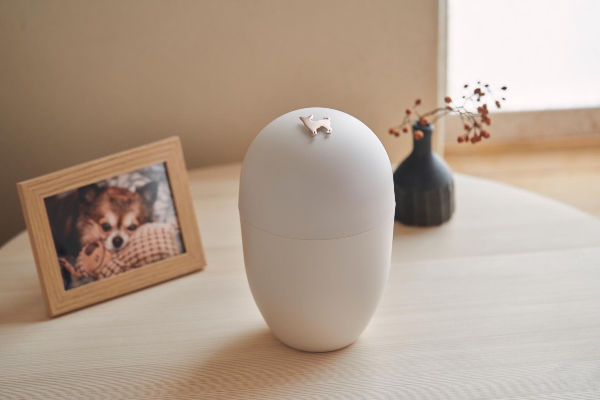 London Design Awards Winner - An Memorial Capsule