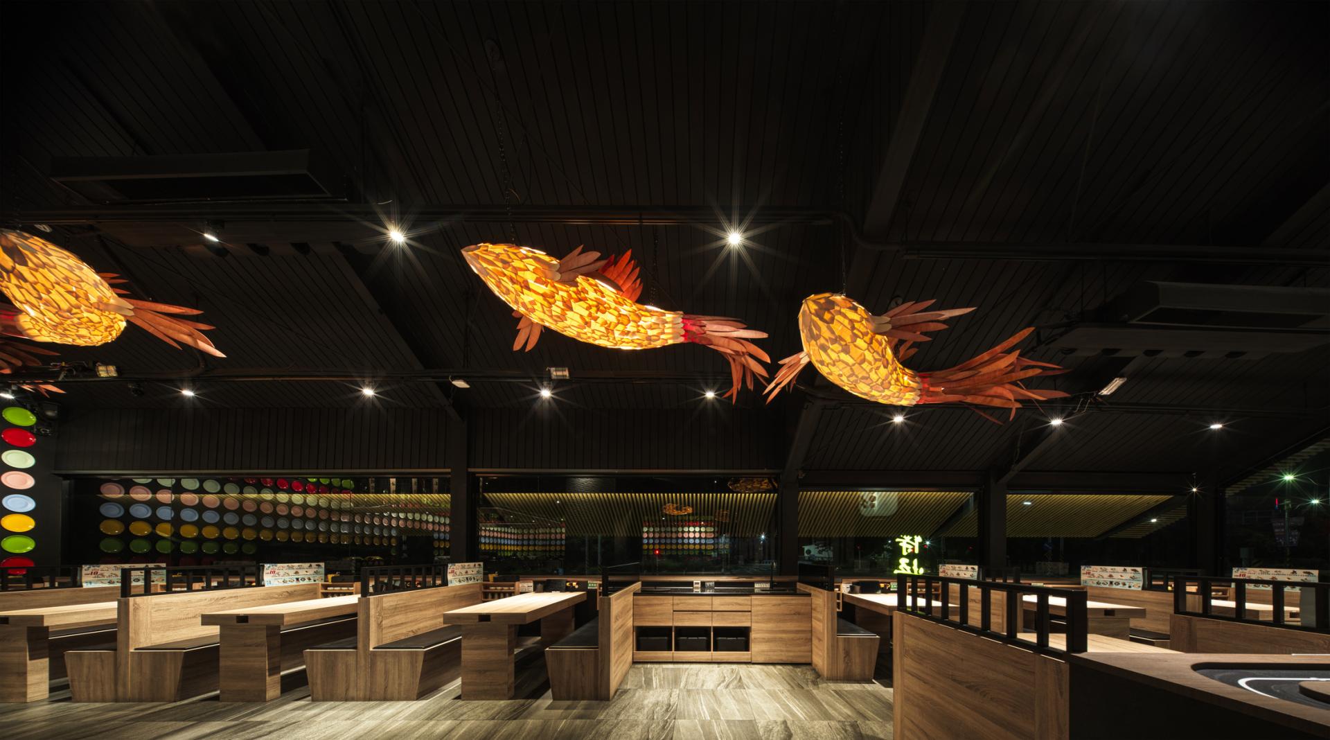 London Design Awards Winner - Ukiyoe
