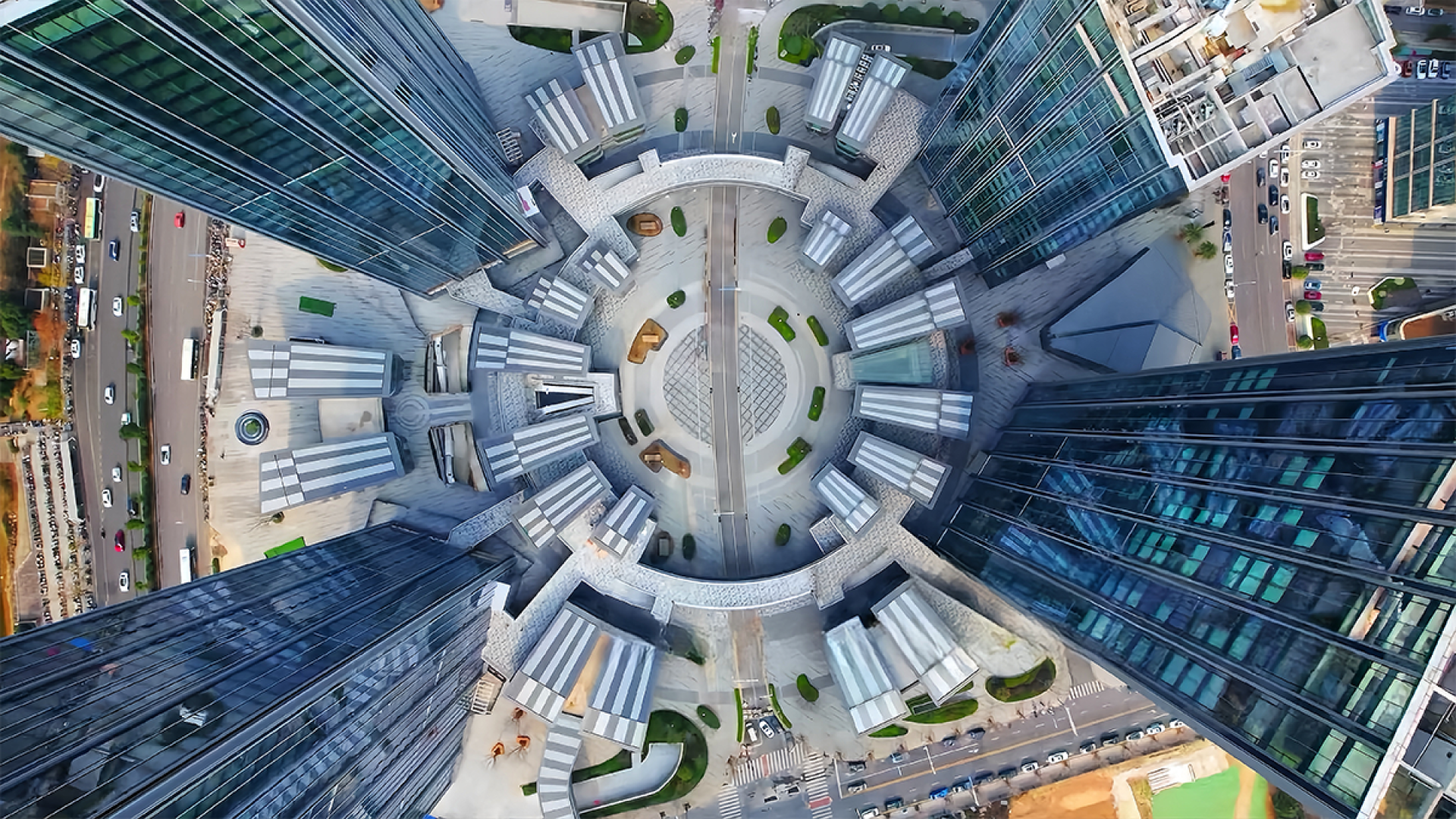 London Design Awards Winner - Changsha Meixi Lake Damei Universe Center