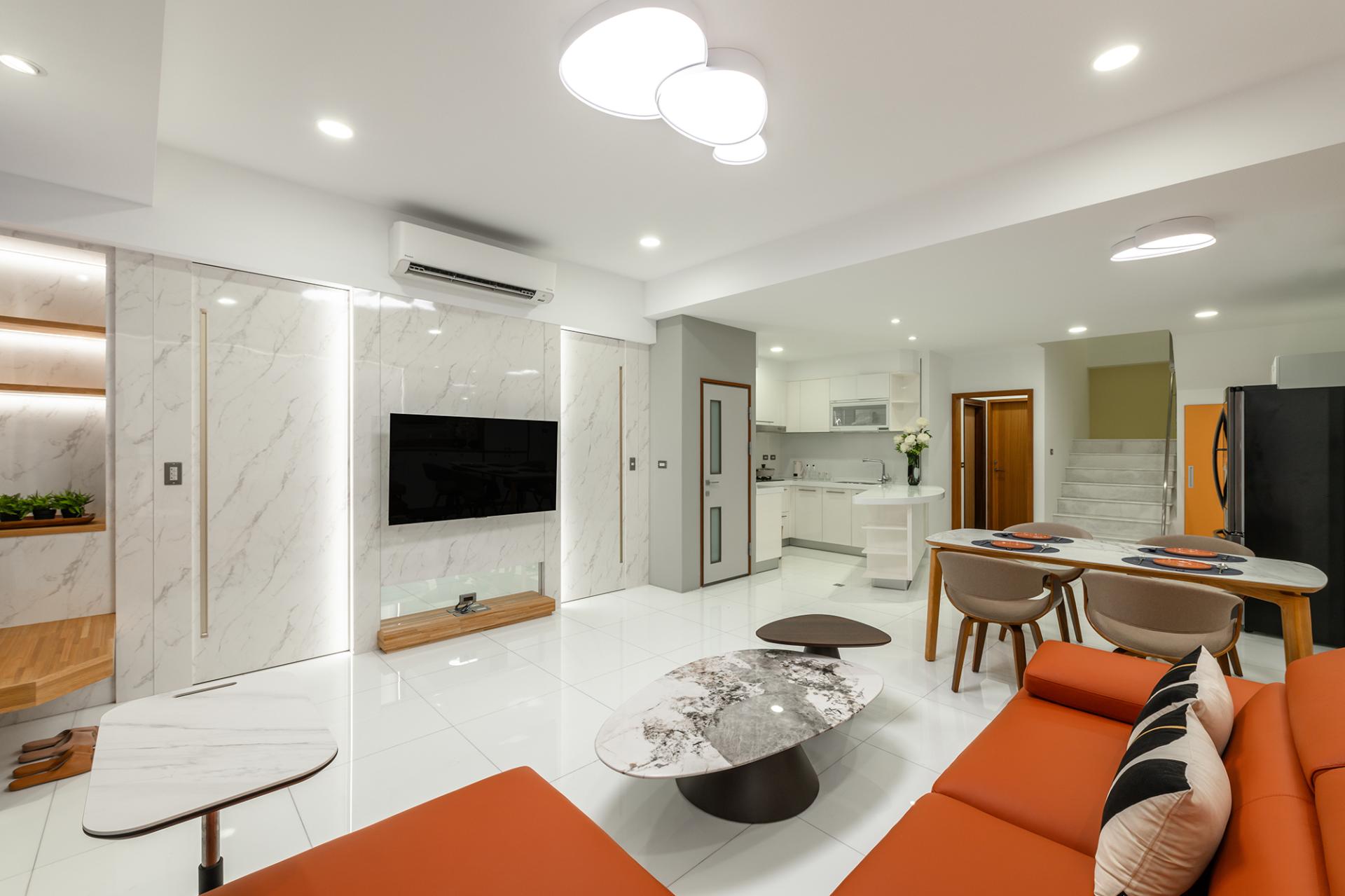 London Design Awards Winner - Jade Dreams, Pearl Whispers