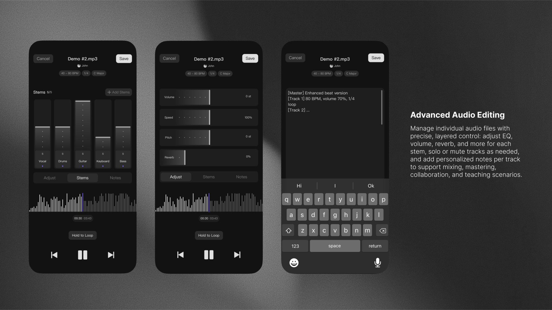 London Design Awards Winner - Dein