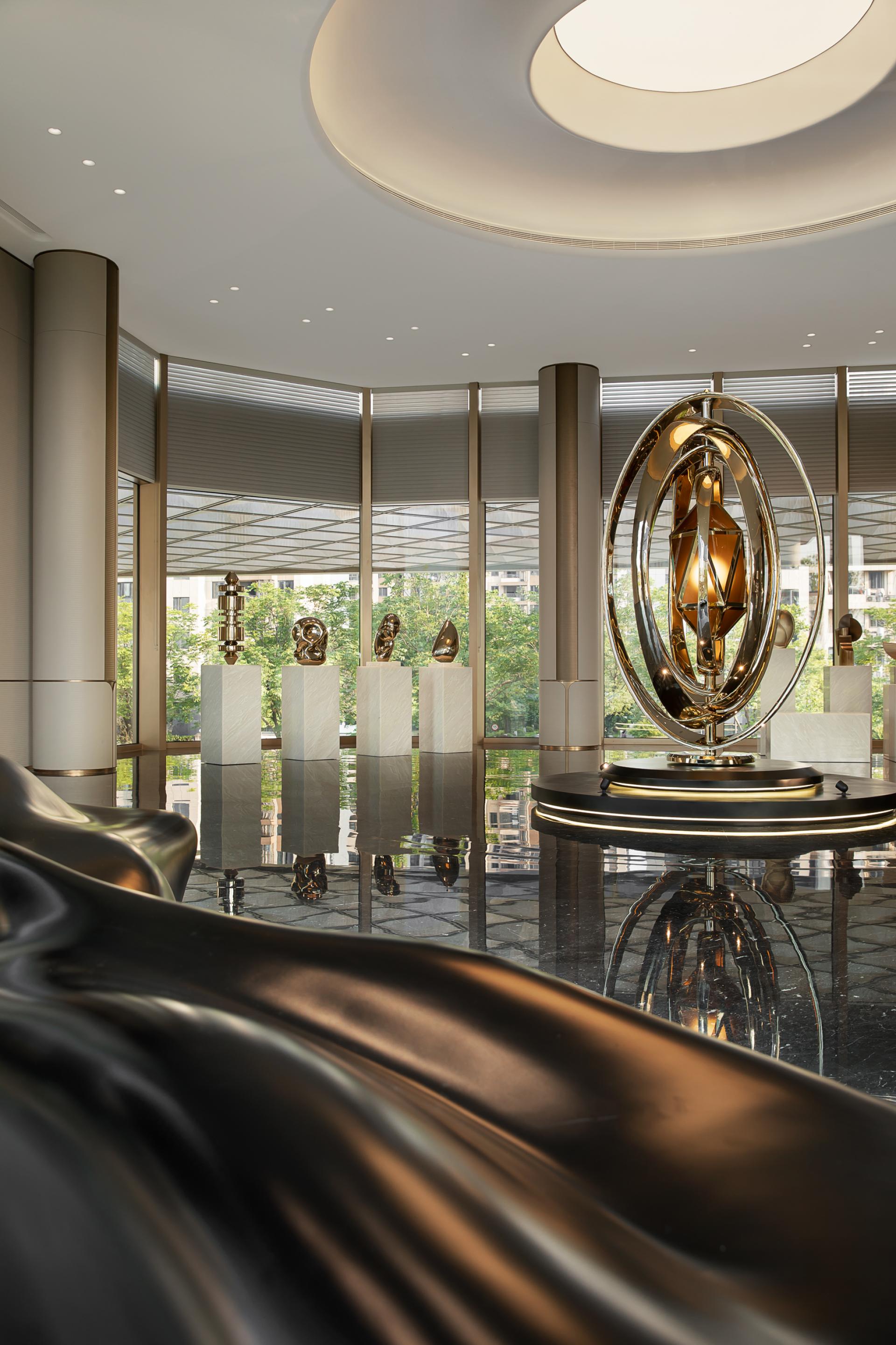 London Design Awards Winner - SHOREFLOW ENCLAVE  