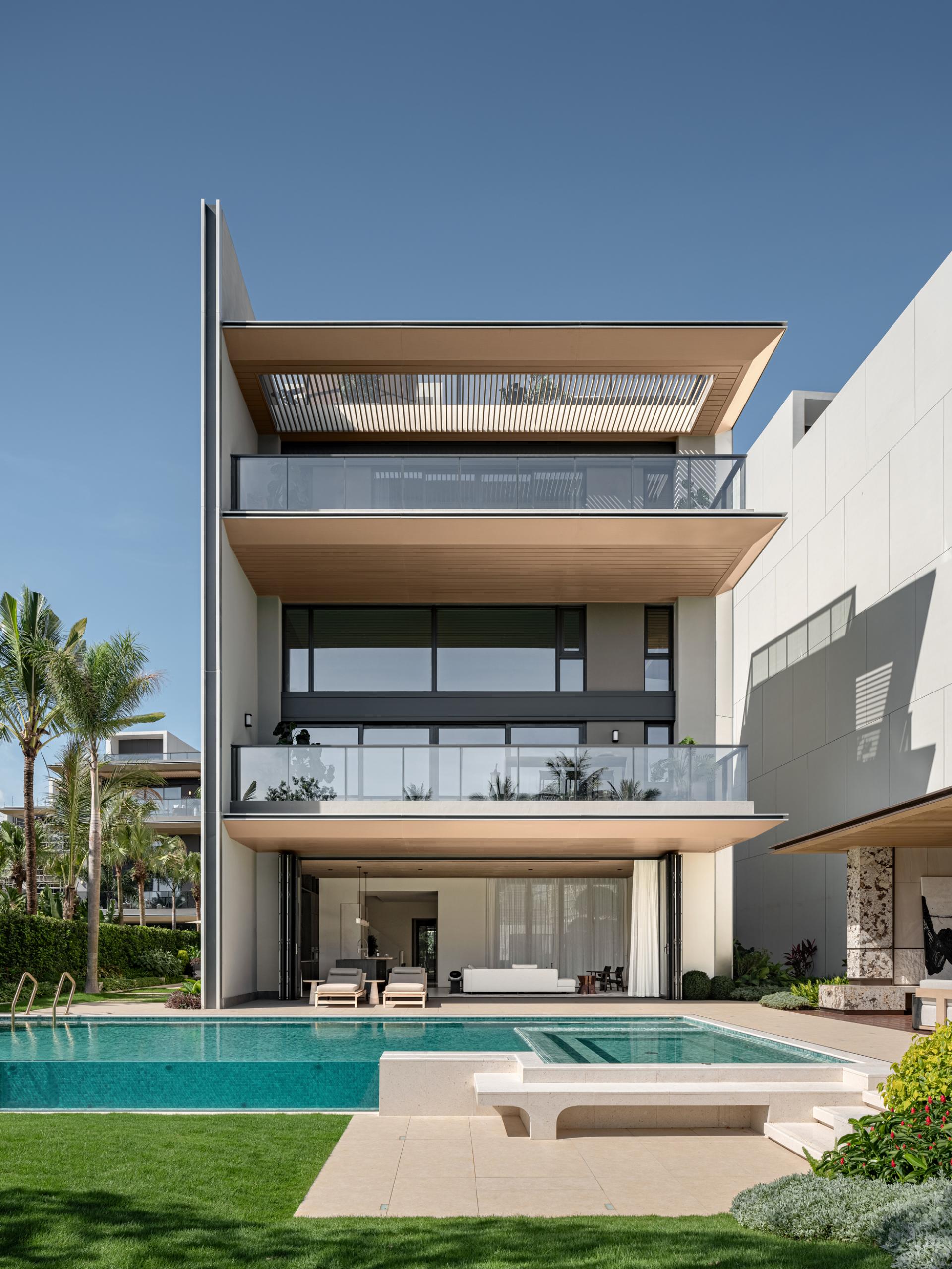 London Design Awards Winner - SERENE VILLAS