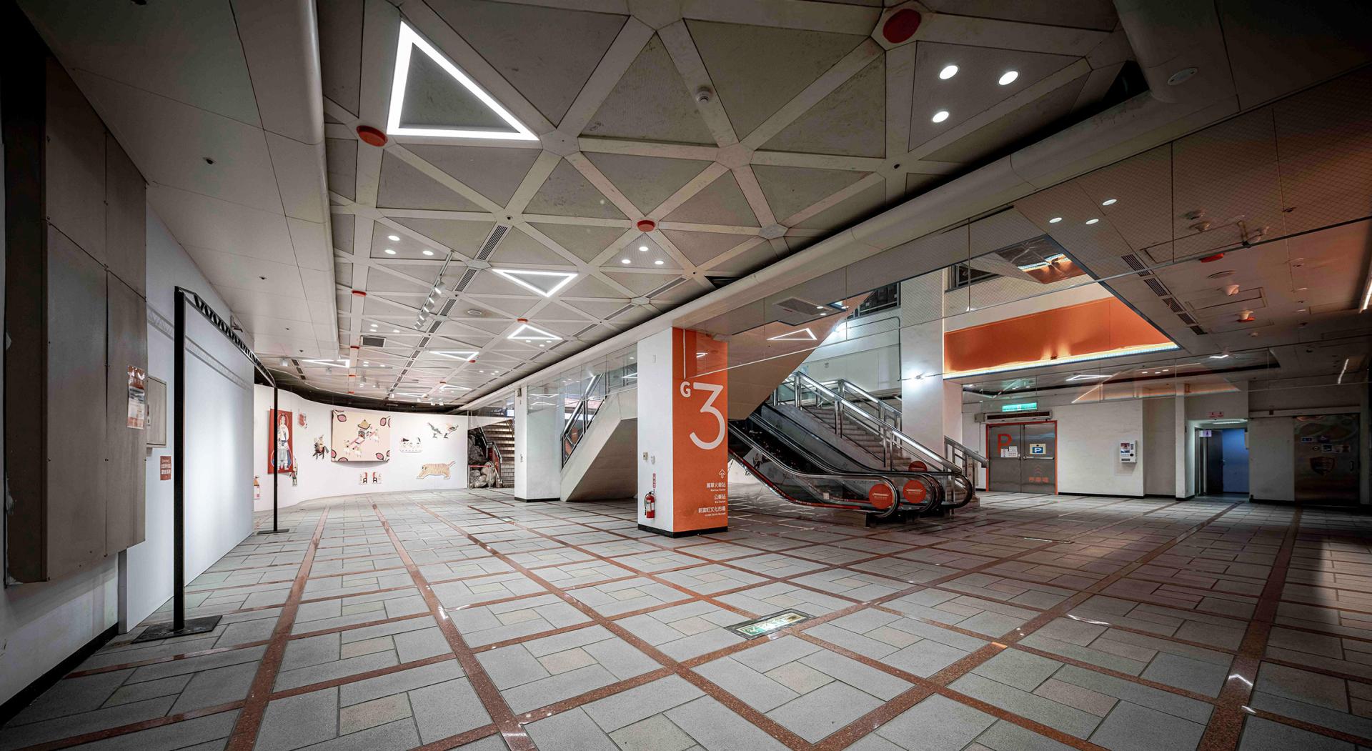 London Design Awards Winner - From Temple to Fandom – Illuminating a New Cultural Nexus